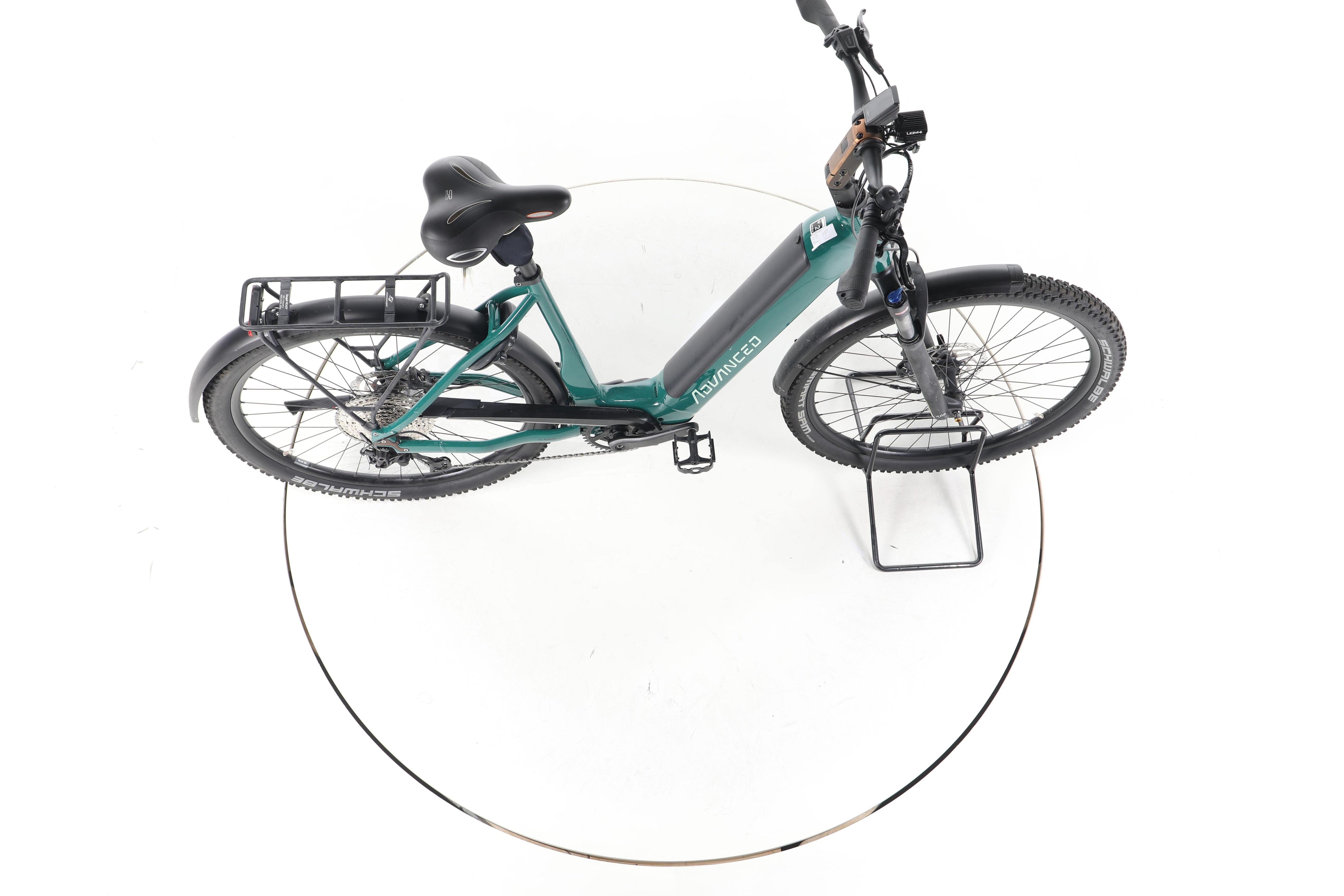 ADVANCED Trekking Pro Trekking E-Bike Tiefeinsteiger - Image 13