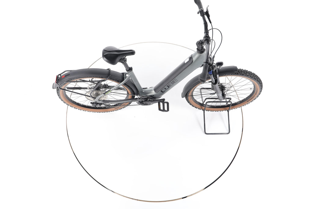 Cube Reaction Hybrid Pro Allr E-Bike - Image 13