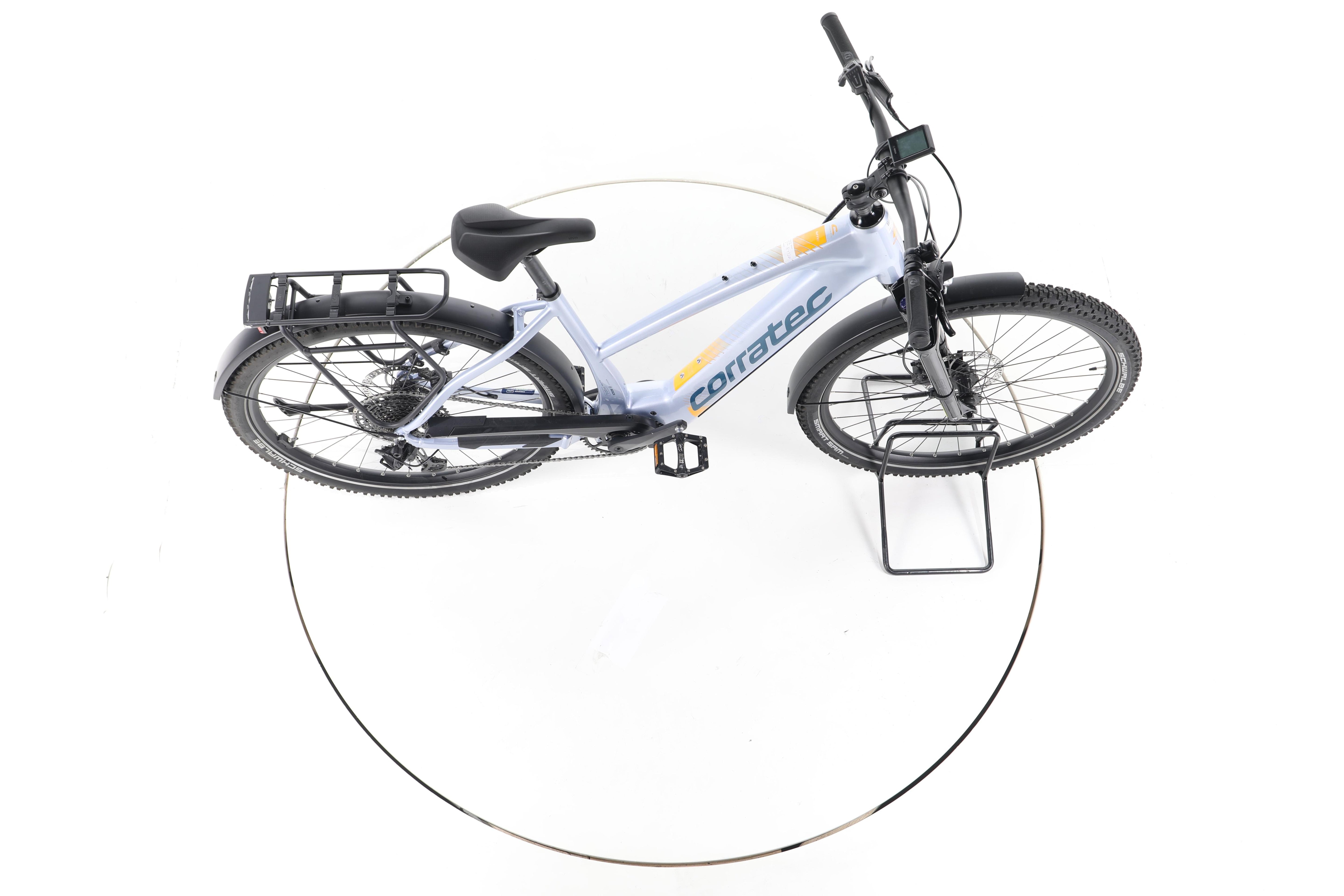 Corratec E-Power MTC 12S Sport Trekking E-Bike 2024 - Image 13