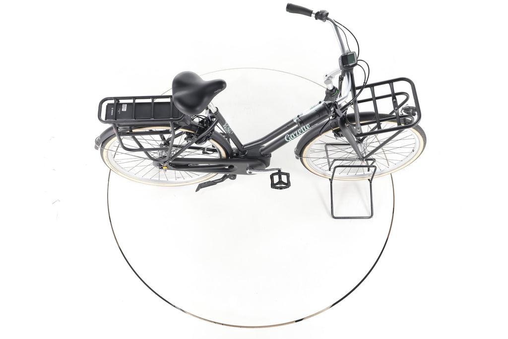 Gazelle Miss Grace C7+ HMB, schwarz-minz, 54cm City E-Bike Tiefeinsteiger - Image 13