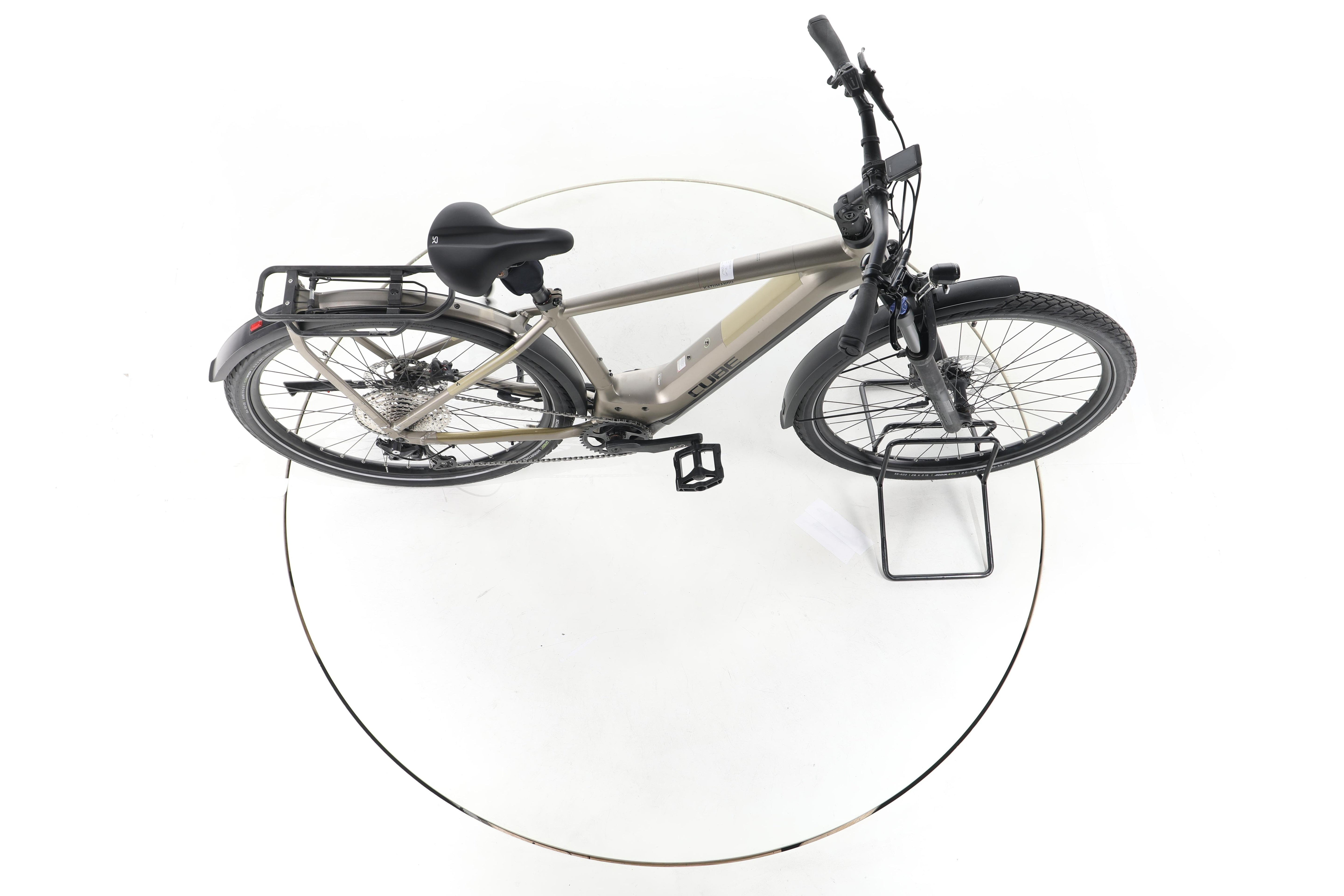 Cube Kathmandu Hybrid Pro Trekking E-Bike - Image 13