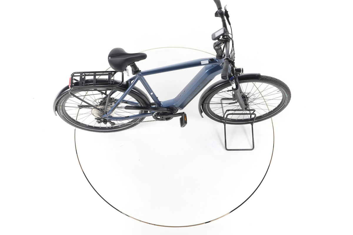Hercules Edison Sport I-10 Trekking E-Bike - Image 13