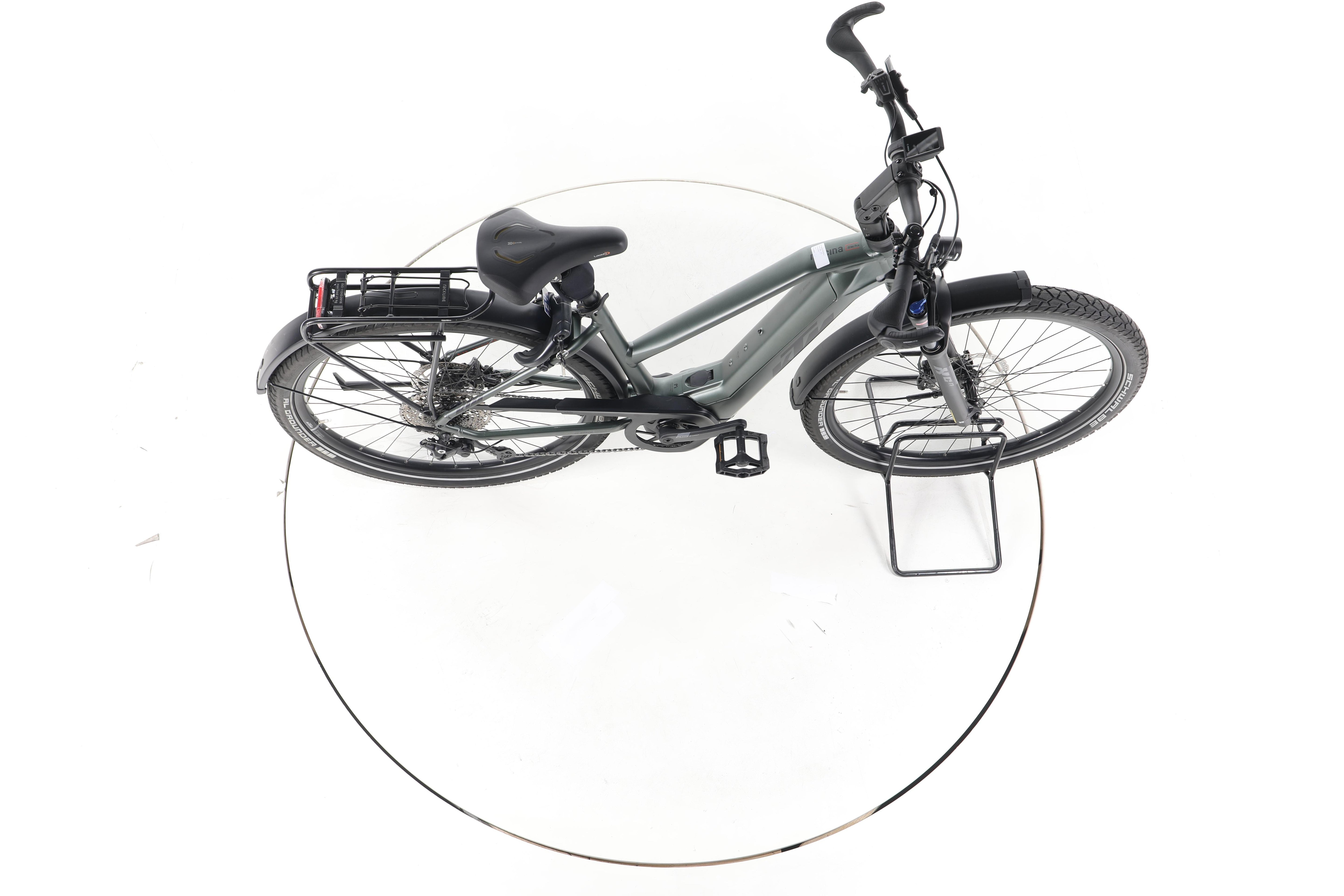 KTM Macina Gran Pro Trekking E-Bike 2024 - Image 13
