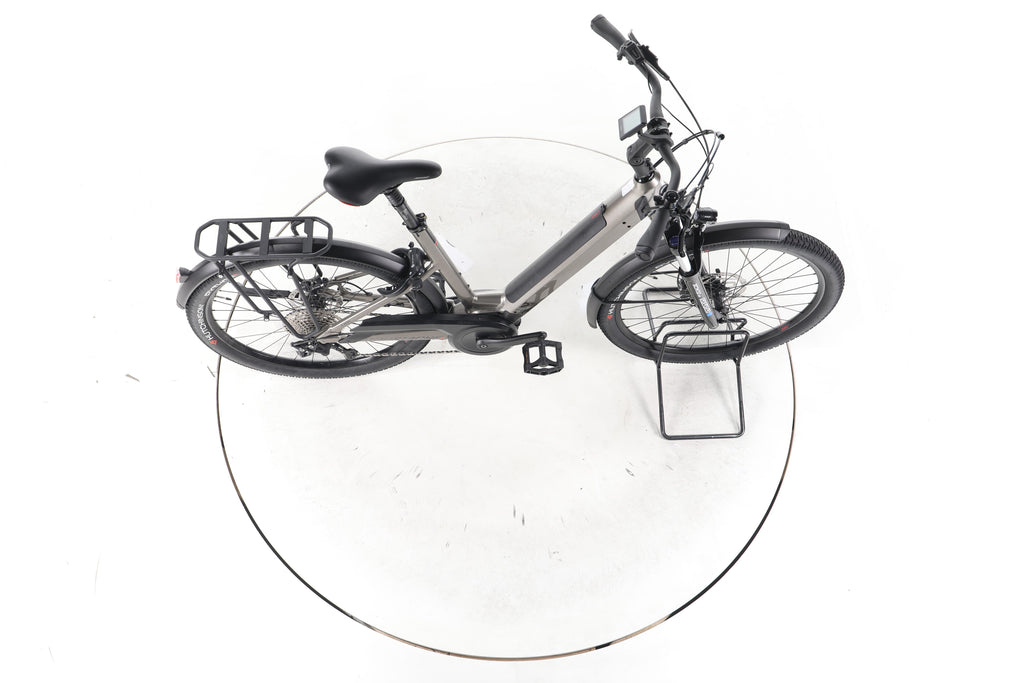 Moustache Bikes Xroad 3 Trekking E-Bike Tiefeinsteiger - Image 13