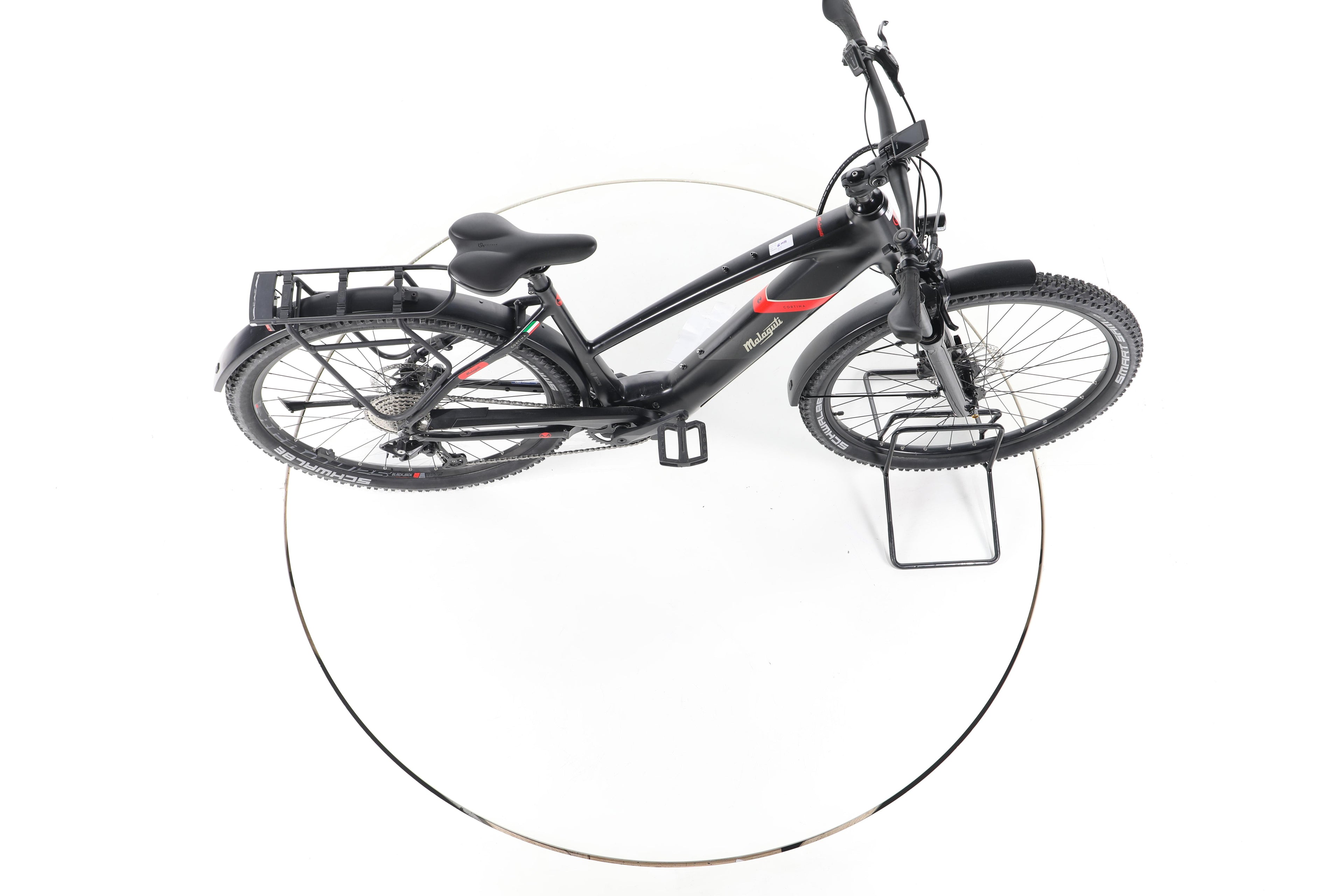 Malaguti Cortina TRT 5.2 Trekking E-Bike 2023 - Image 13