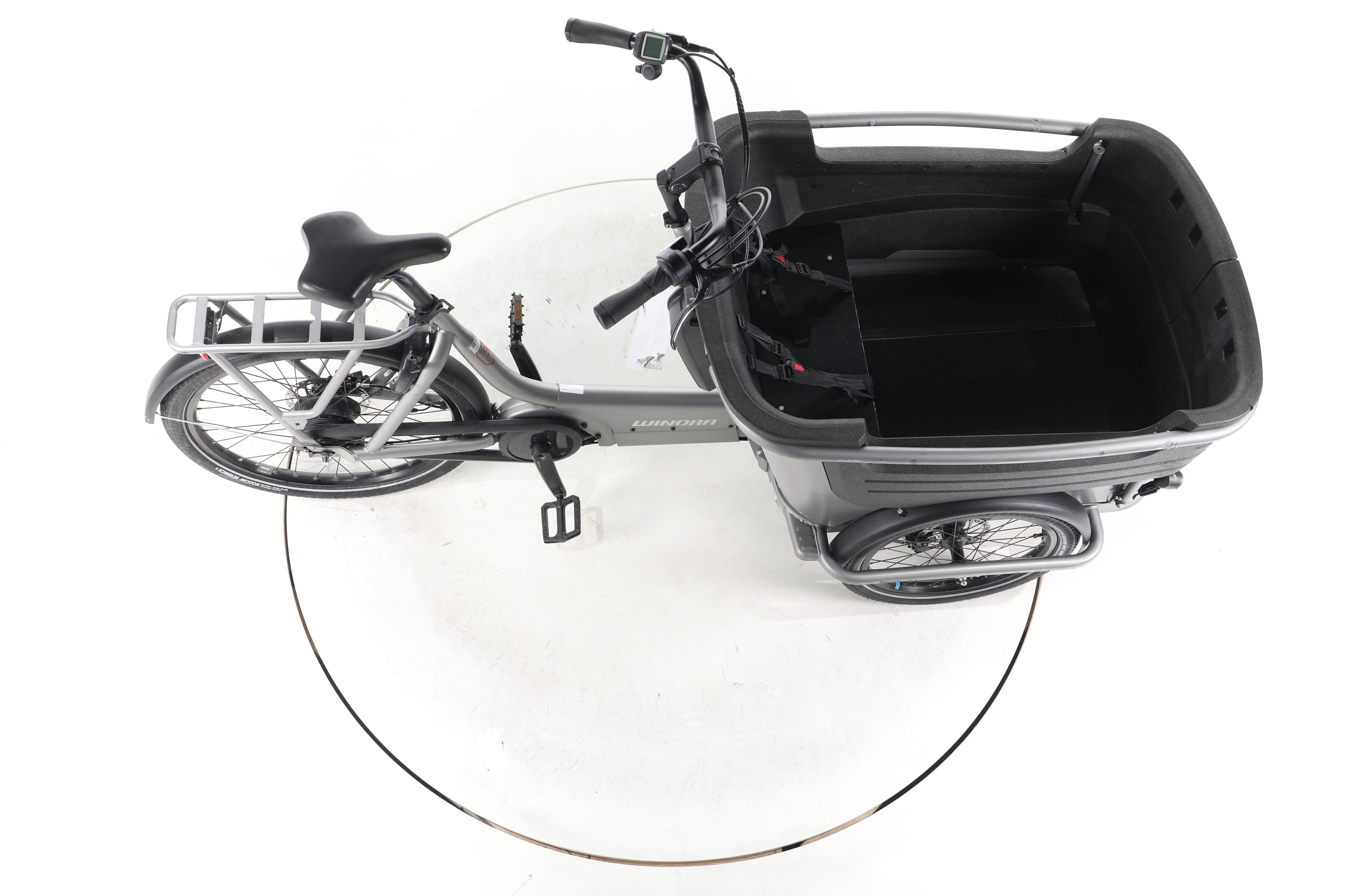 Winora F.U.B. 3W E-Lastenrad - Image 13