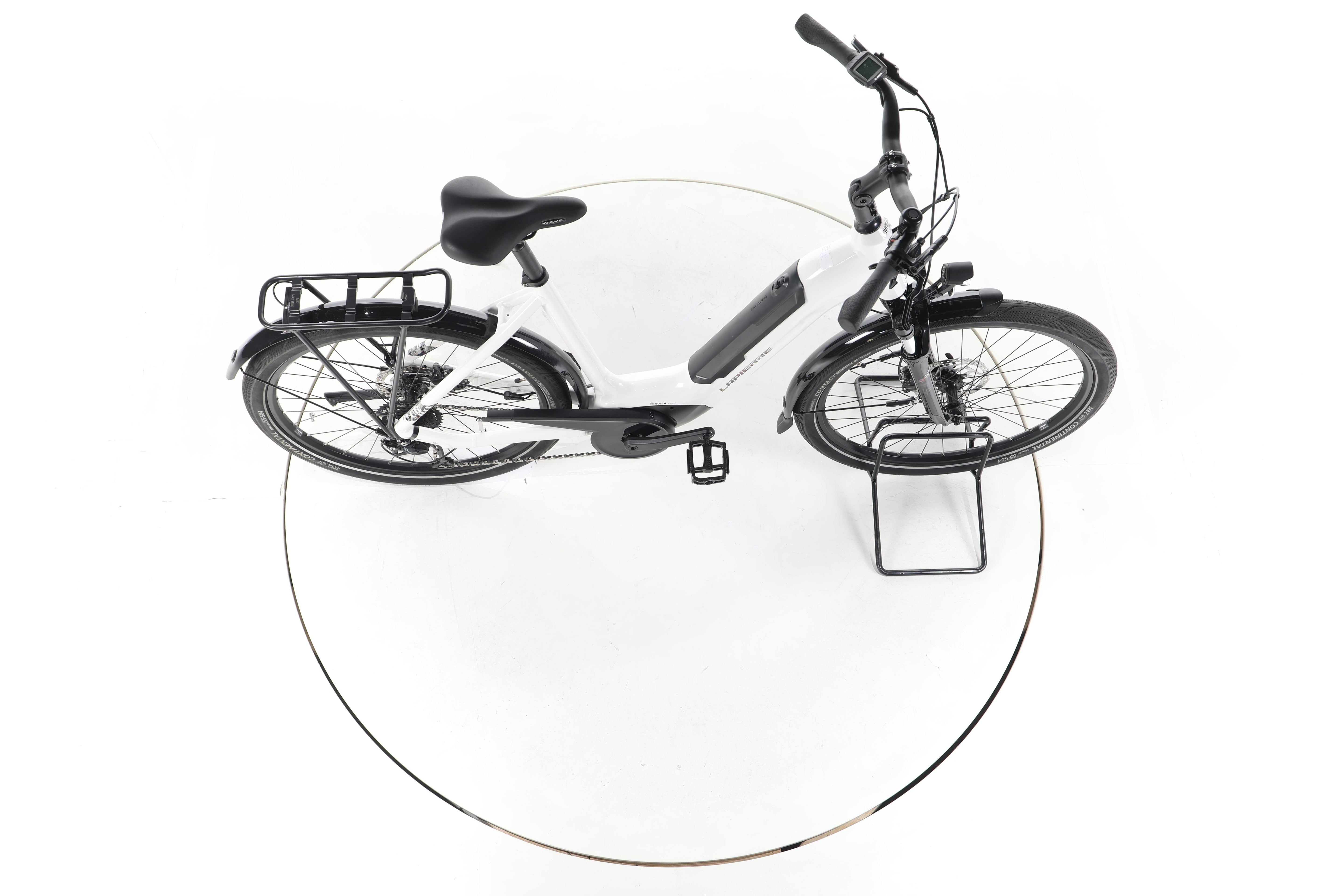 Lapierre e-Urban 6.5 Trekking E-Bike Tiefeinsteiger - Image 13