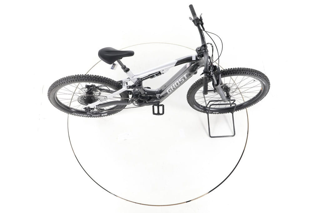Ghost E-ASX 130 Fully E-Bike - Image 13