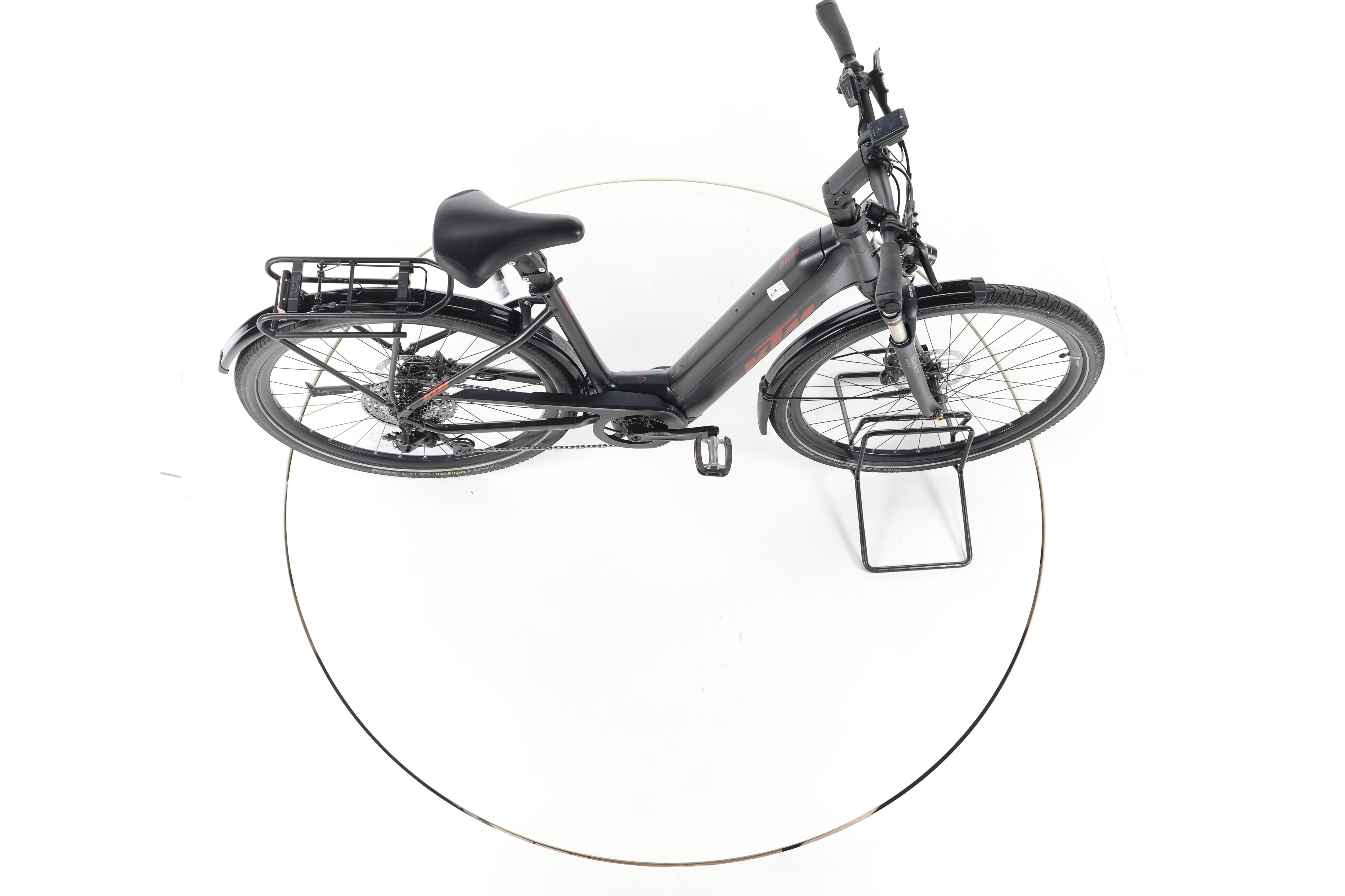 KTM Macina Ultimate XTS Trekking E-Bike Tiefeinsteiger - Image 13