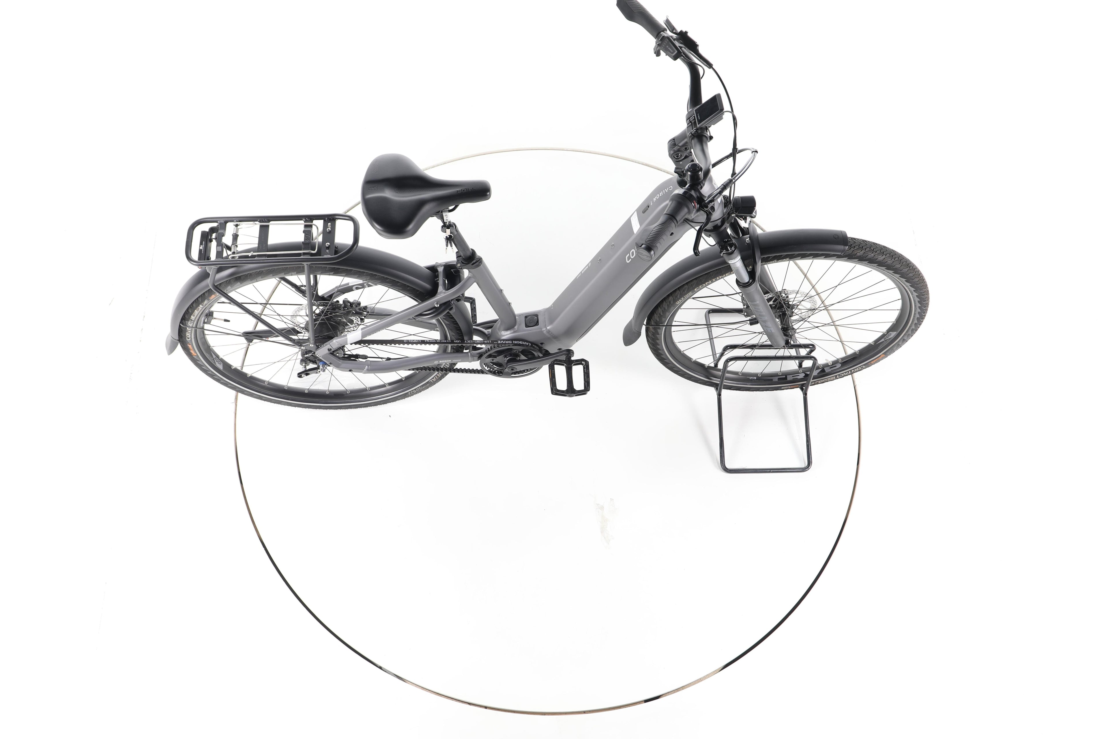 Conway Cairon T 4.5 City E-Bike Tiefeinsteiger 2025 - Image 13