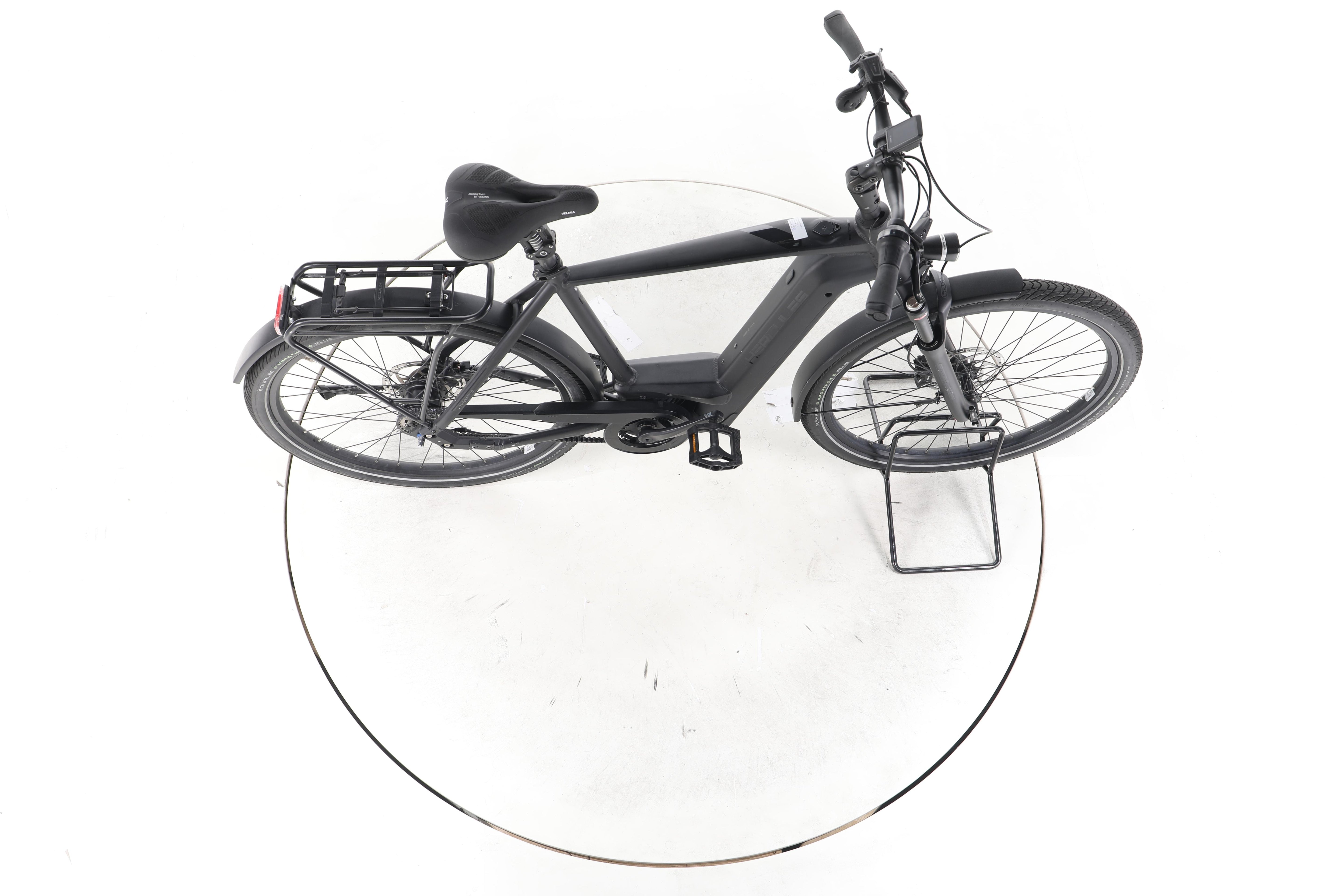Hercules Futura Max City E-Bike - Image 13