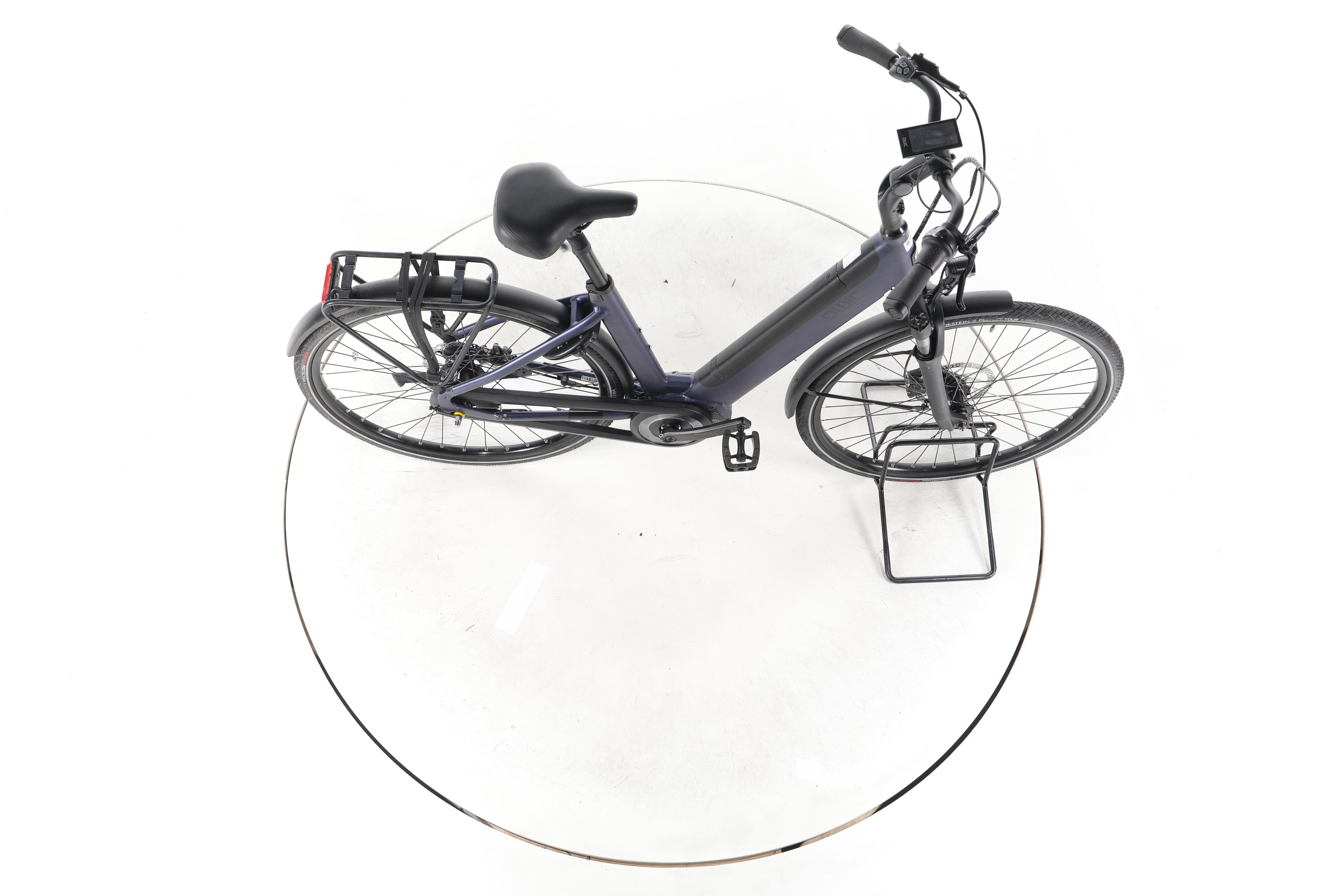 QWIC Premium i MN7+ City E-Bike Tiefeinsteiger - Image 13