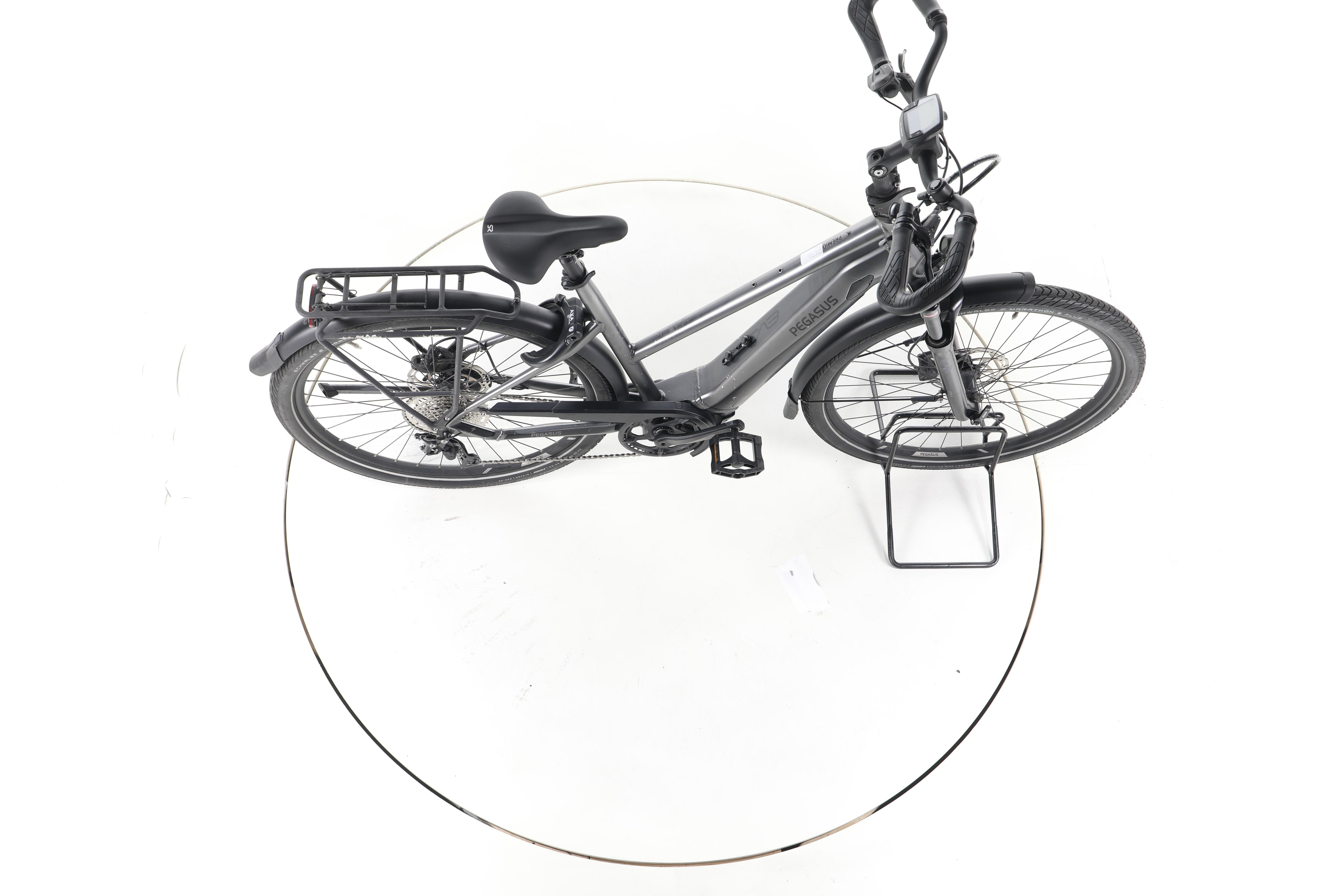 Pegasus Premio Evo 10 Lite Comfort Trekking E-Bike - Image 13