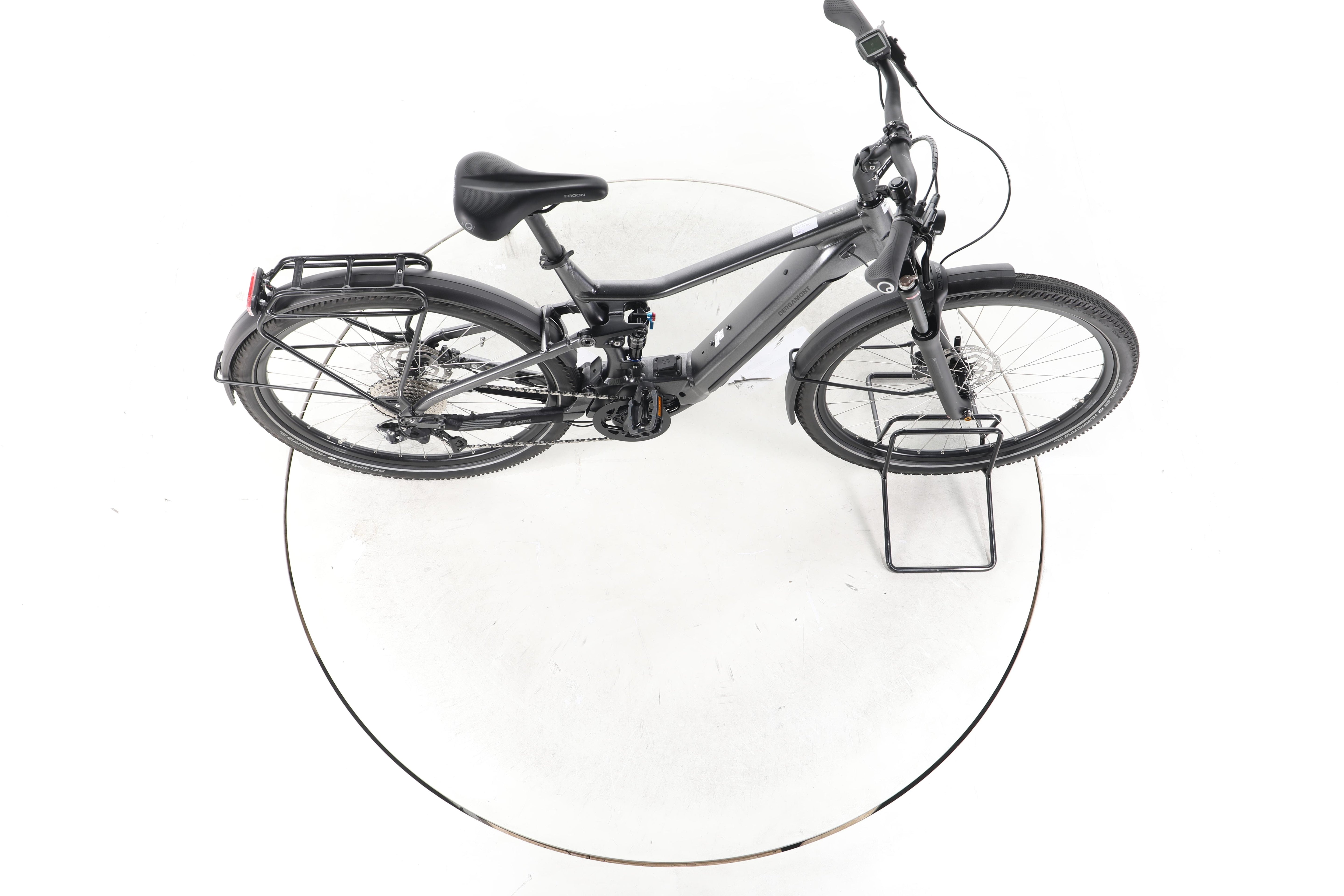 Bergamont E-Horizon FS Edition SUV E-Bike - Image 13