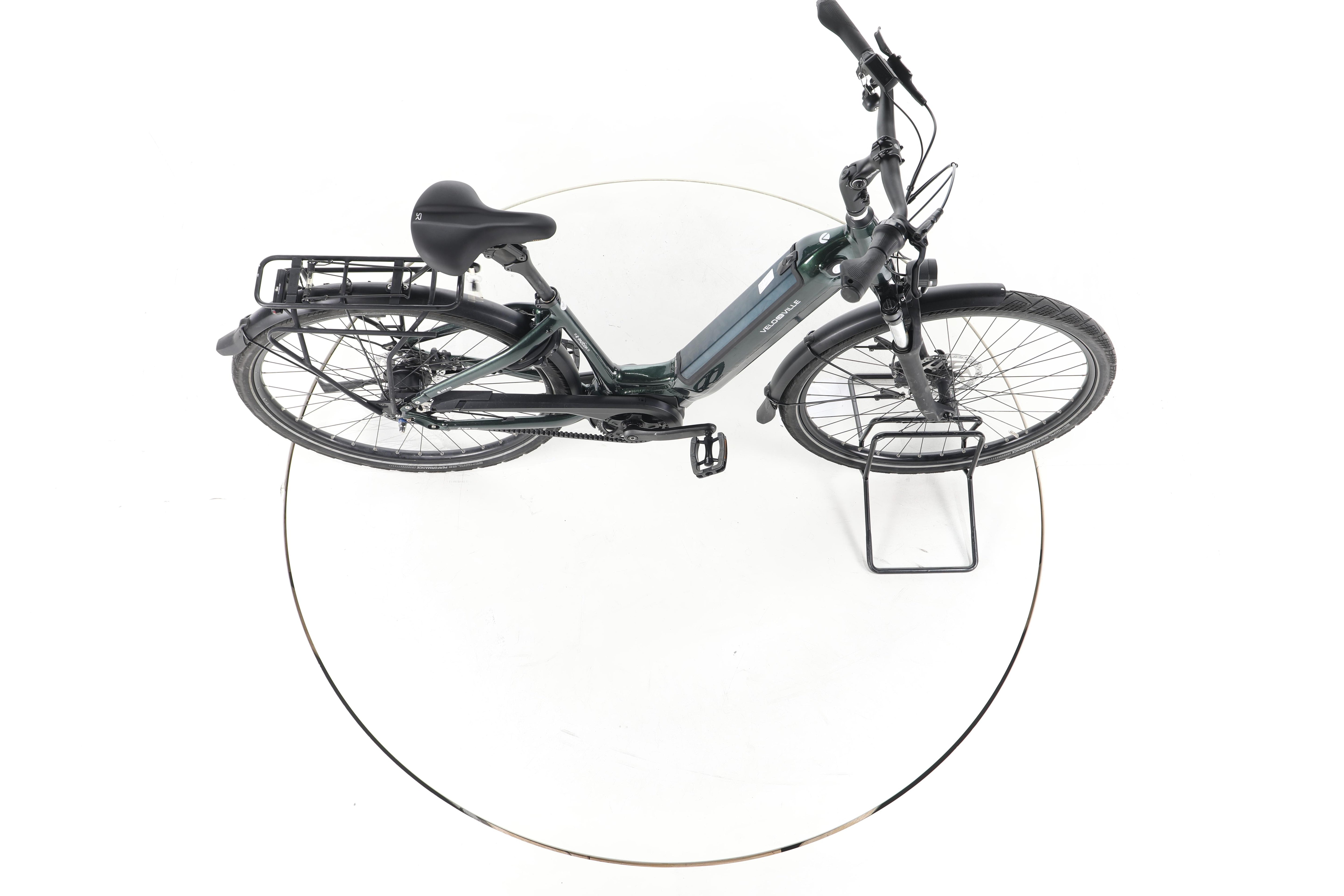 Velo de Ville AEB 890 City E-Bike Tiefeinsteiger 2024 - Image 13
