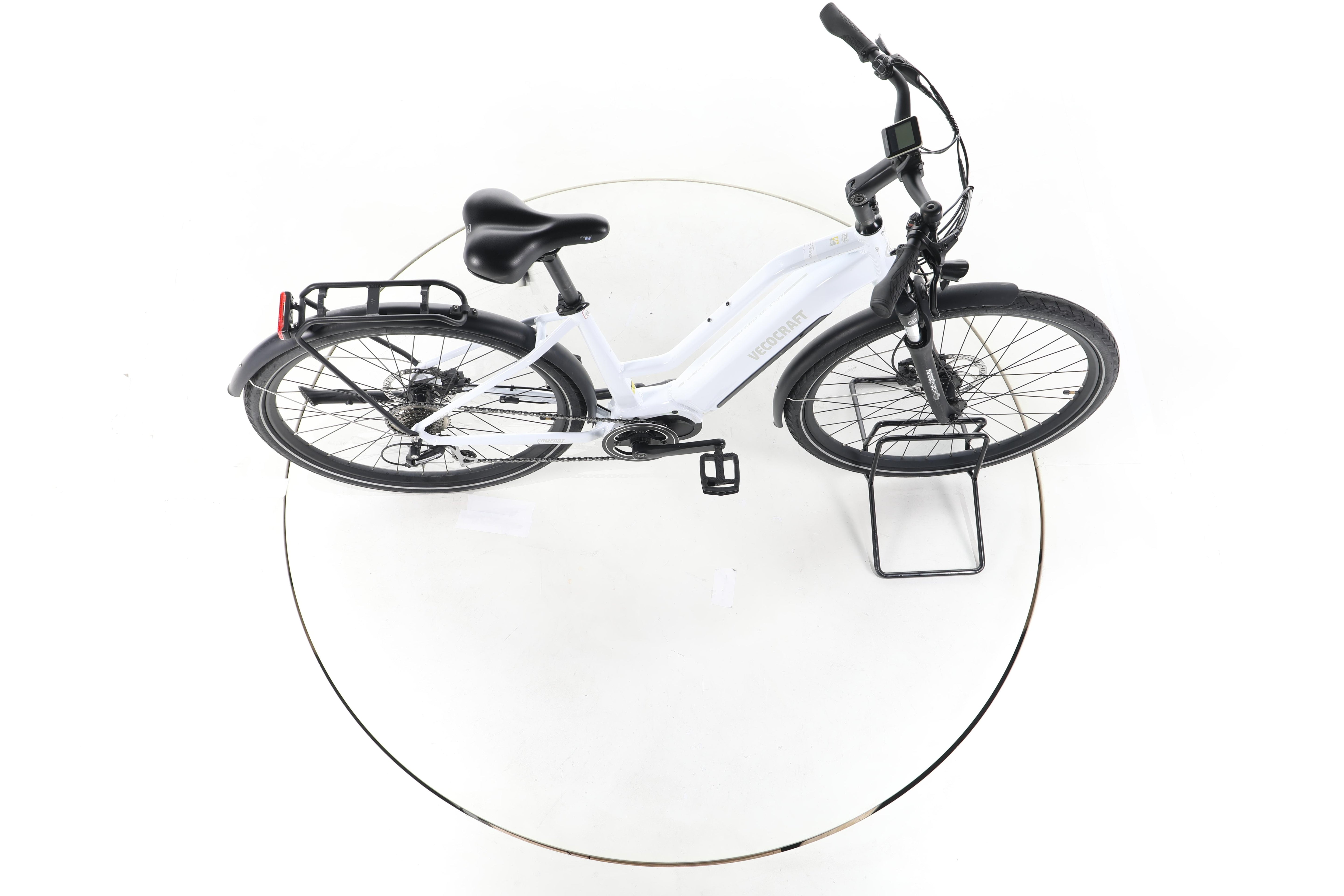 Vecocraft Aura Trekking E-Bike - Image 13