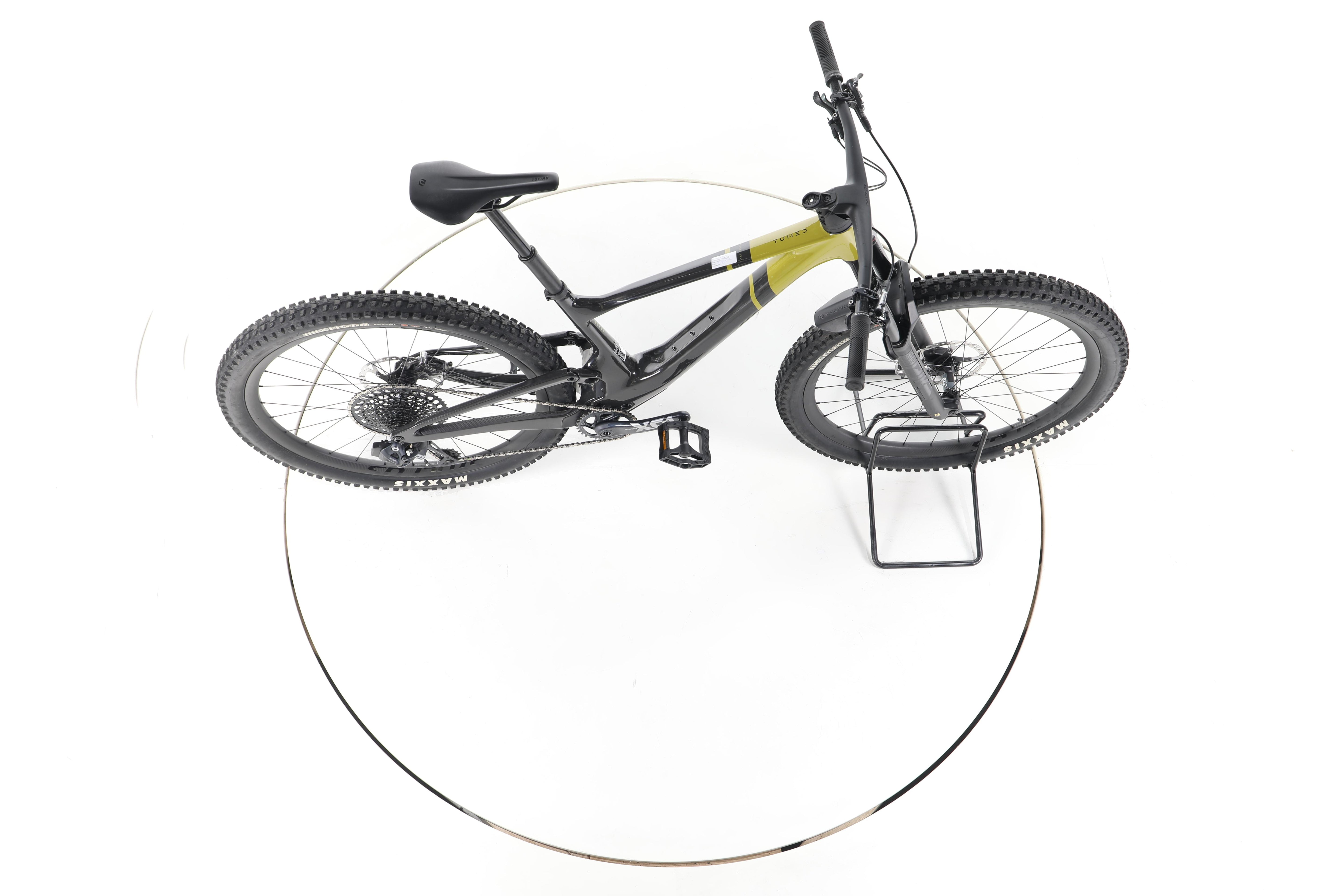 Scott Spark ST 900 Tuned TR Fahrrad Fully - Image 13