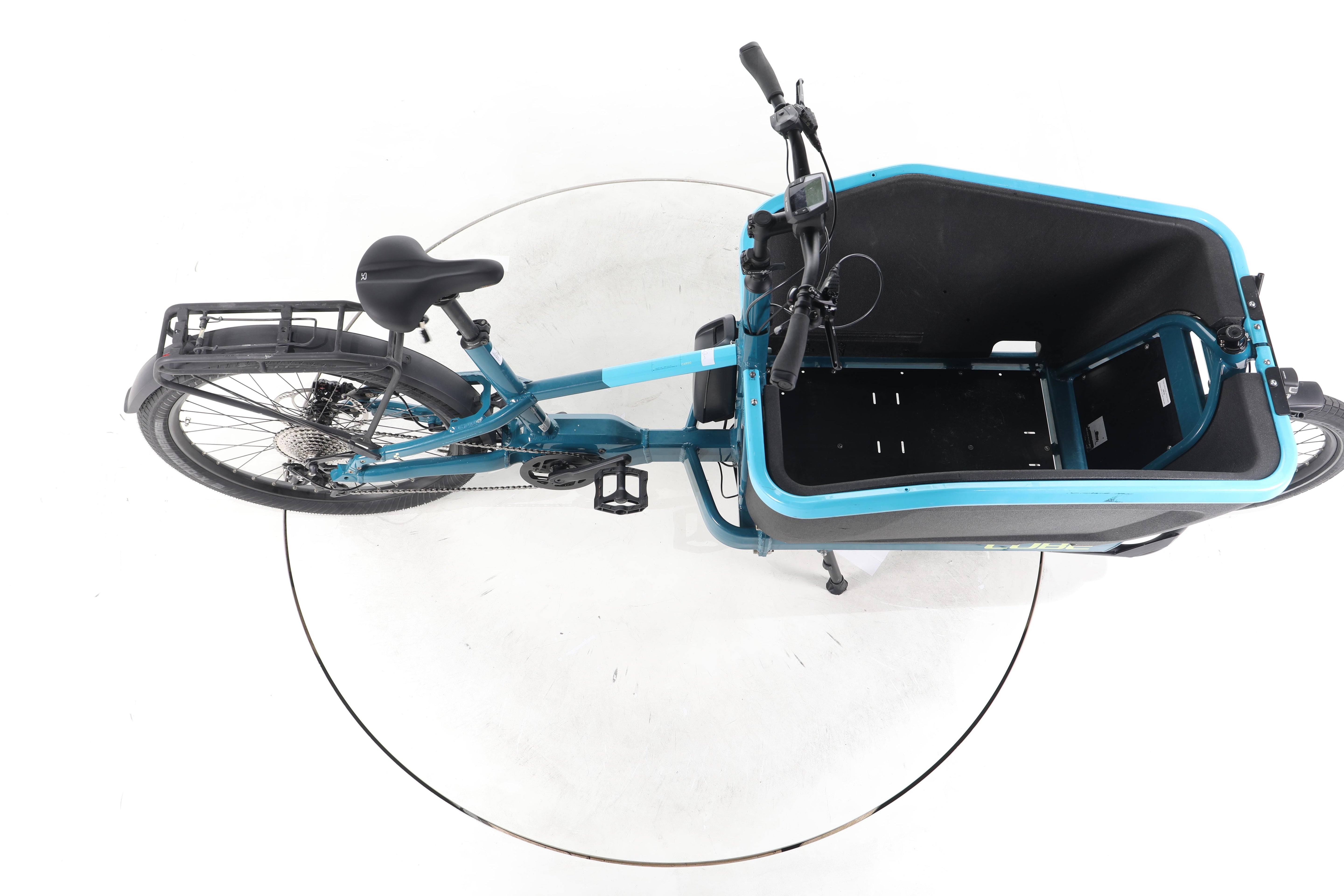Cube Cargo Sport Hybrid E-Lastenrad - Image 13