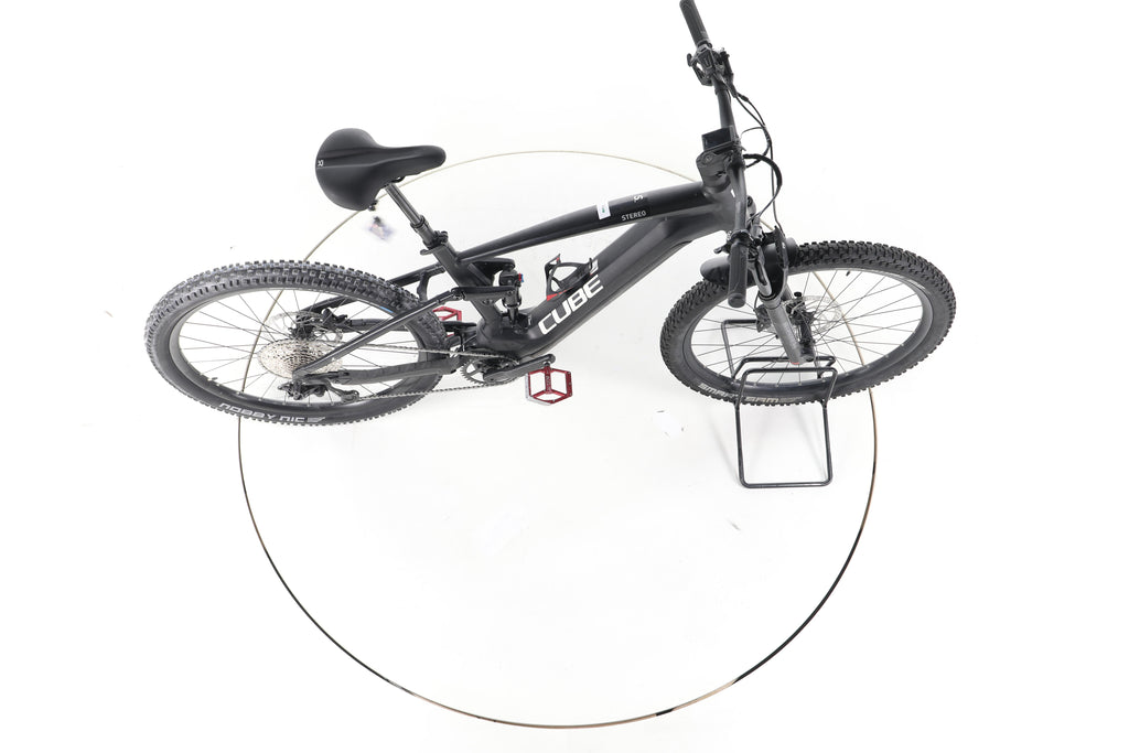 Cube Stereo Hybrid 120 SLX Fully E-Bike - Image 13