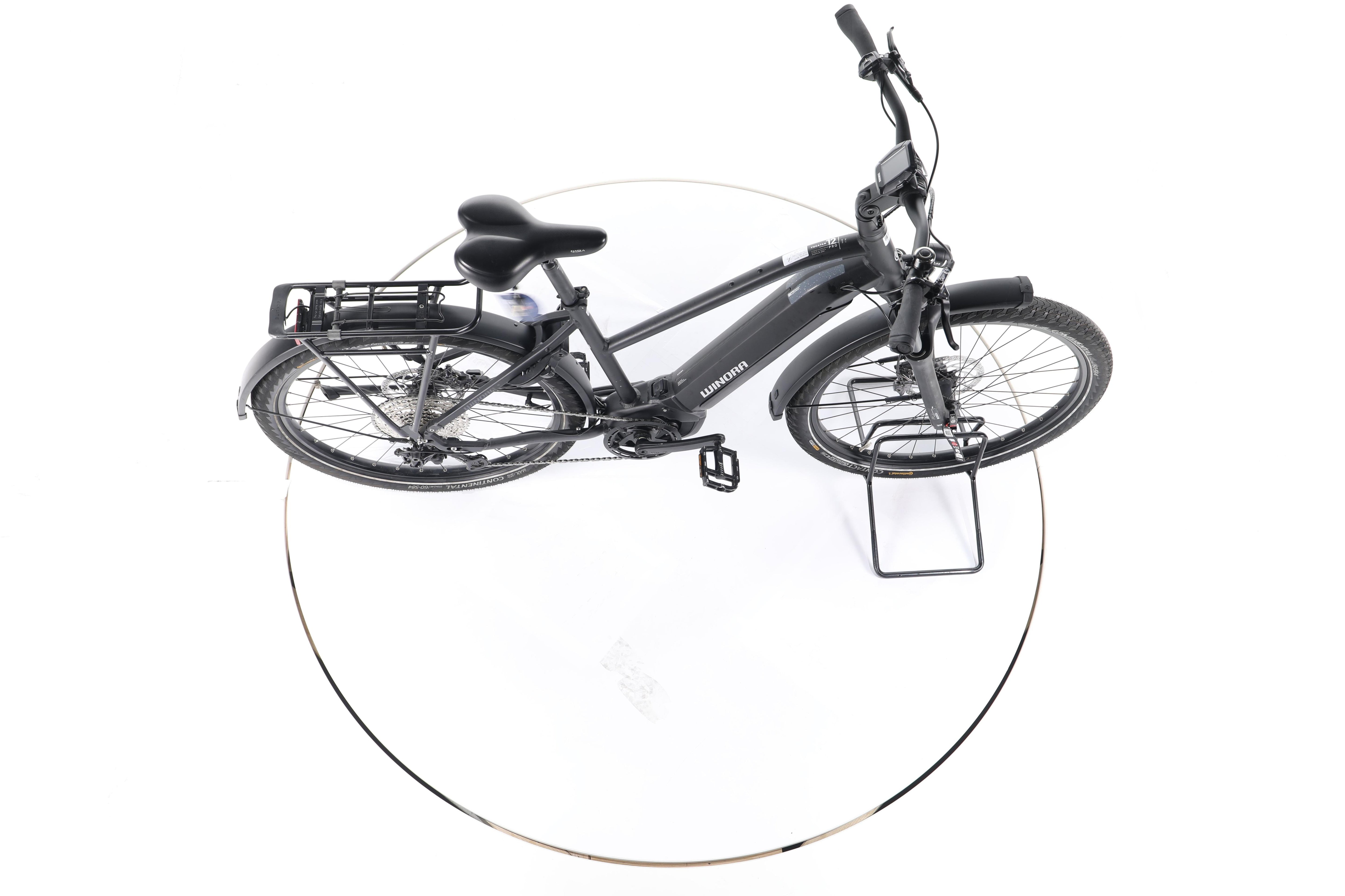 Winora Yucatan 12 Pro Trekking E-Bike - Image 13
