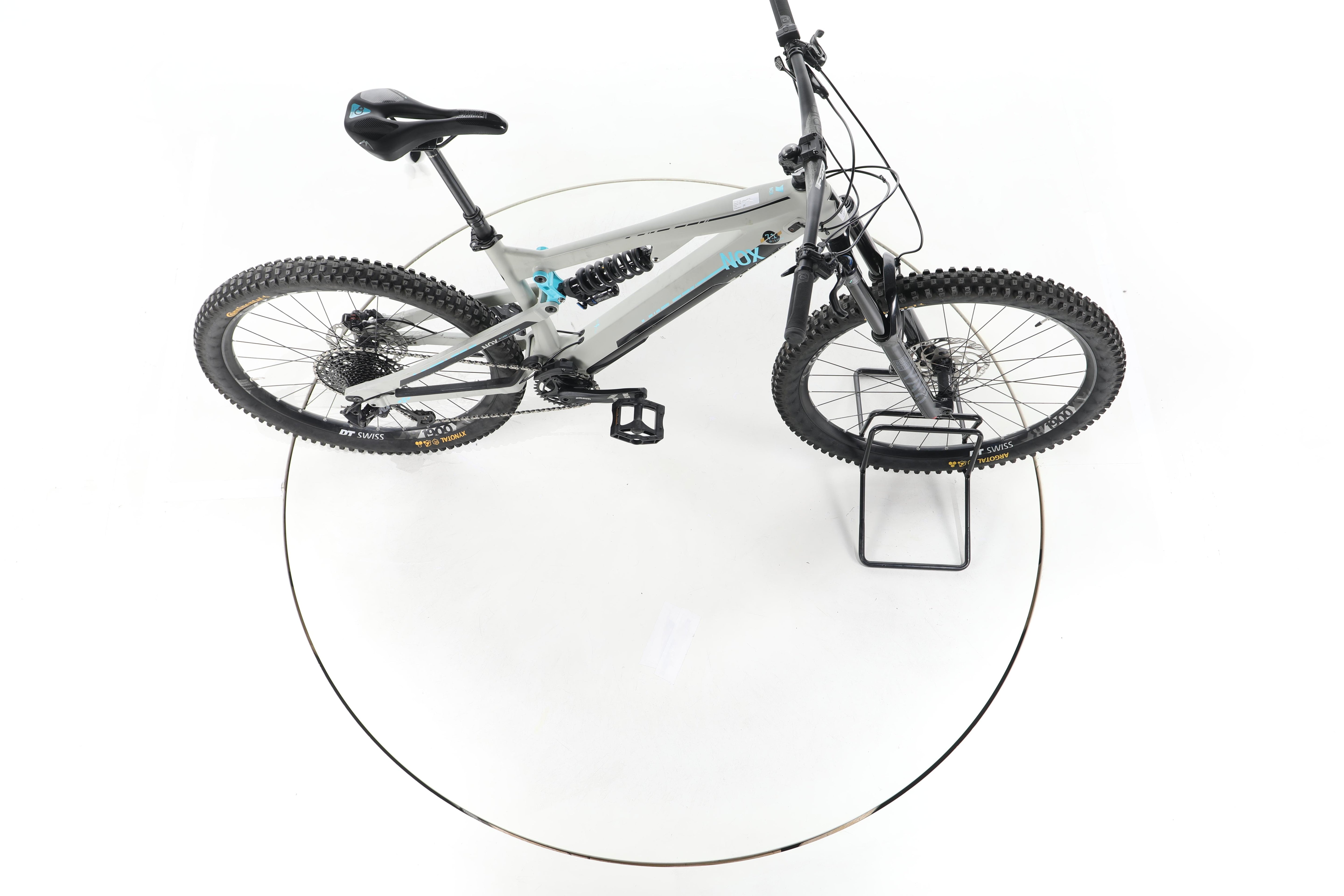 Nox Cycles HELIUM ENDURO 7.1 Fully E-Bike Carbon - Image 13