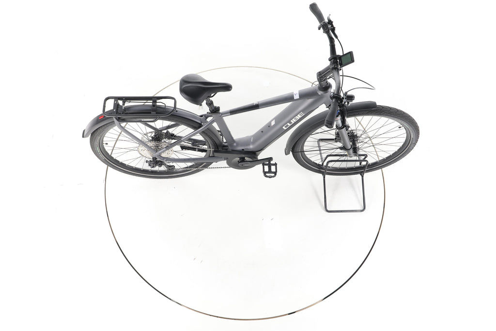 Cube Touring Hybrid EXC Trekking E-Bike - Image 13
