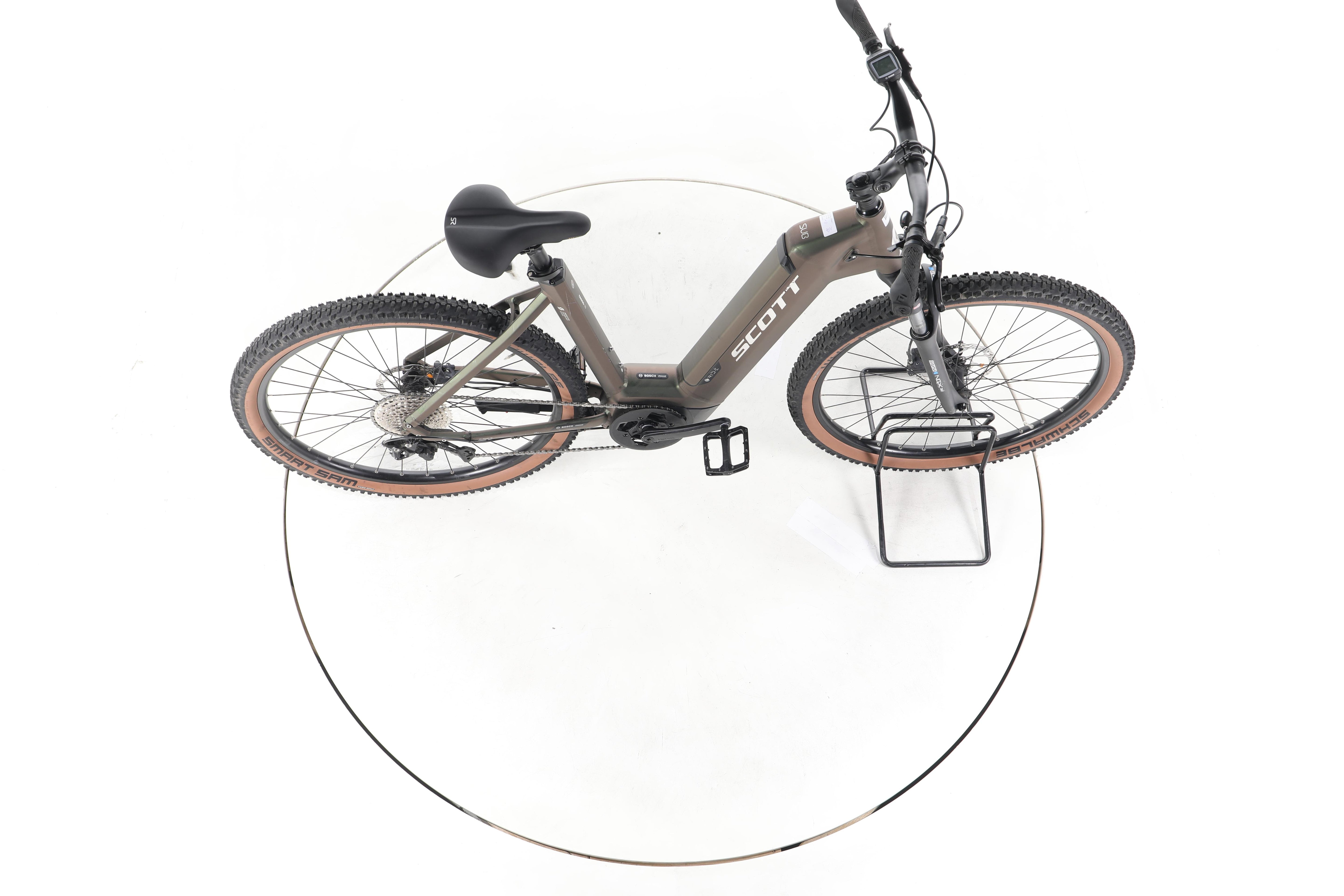 Scott Sub Cross eRide 10 E-Bike - Image 13