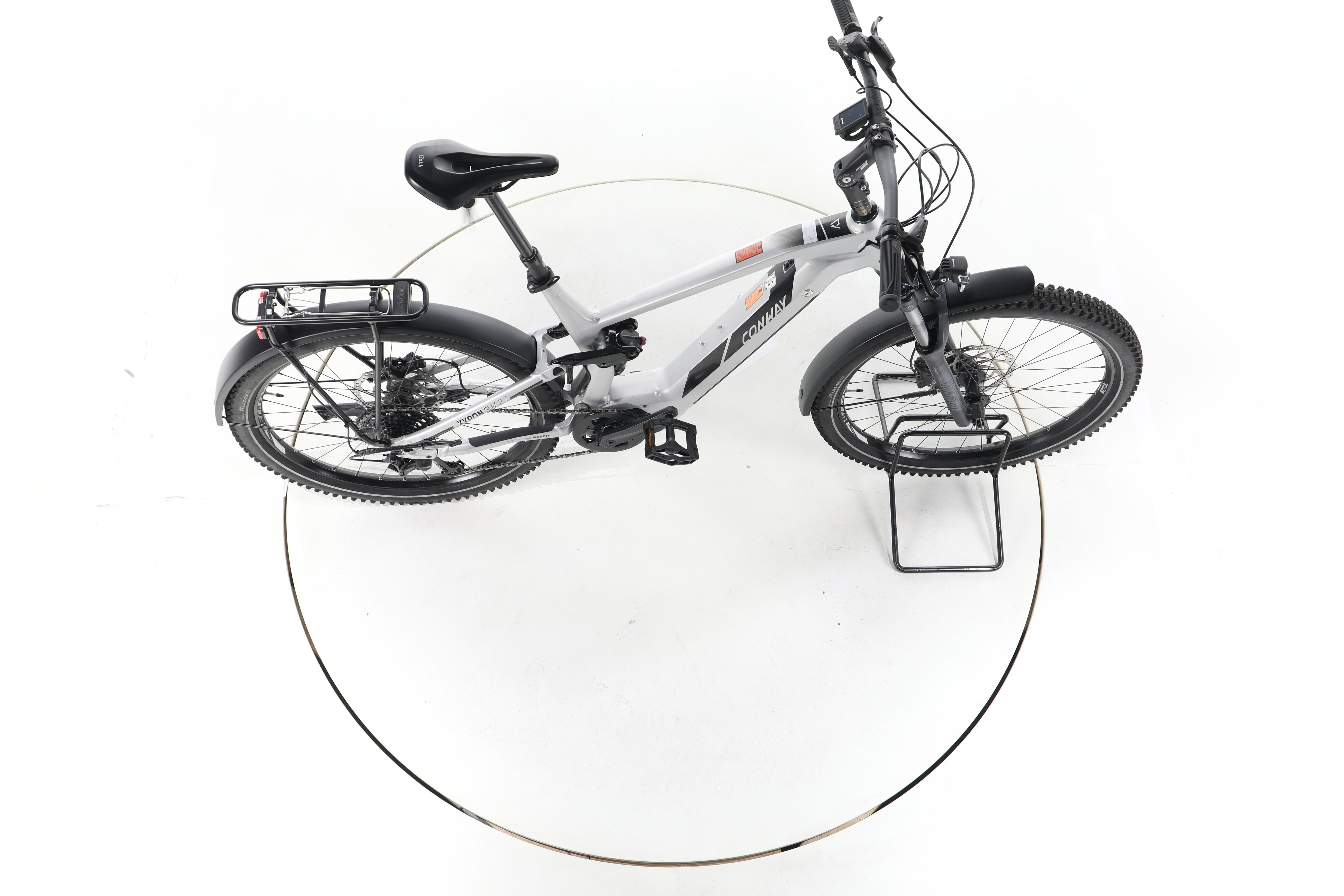 Conway Xyron SUV 2.7 SUV E-Bike - Image 13
