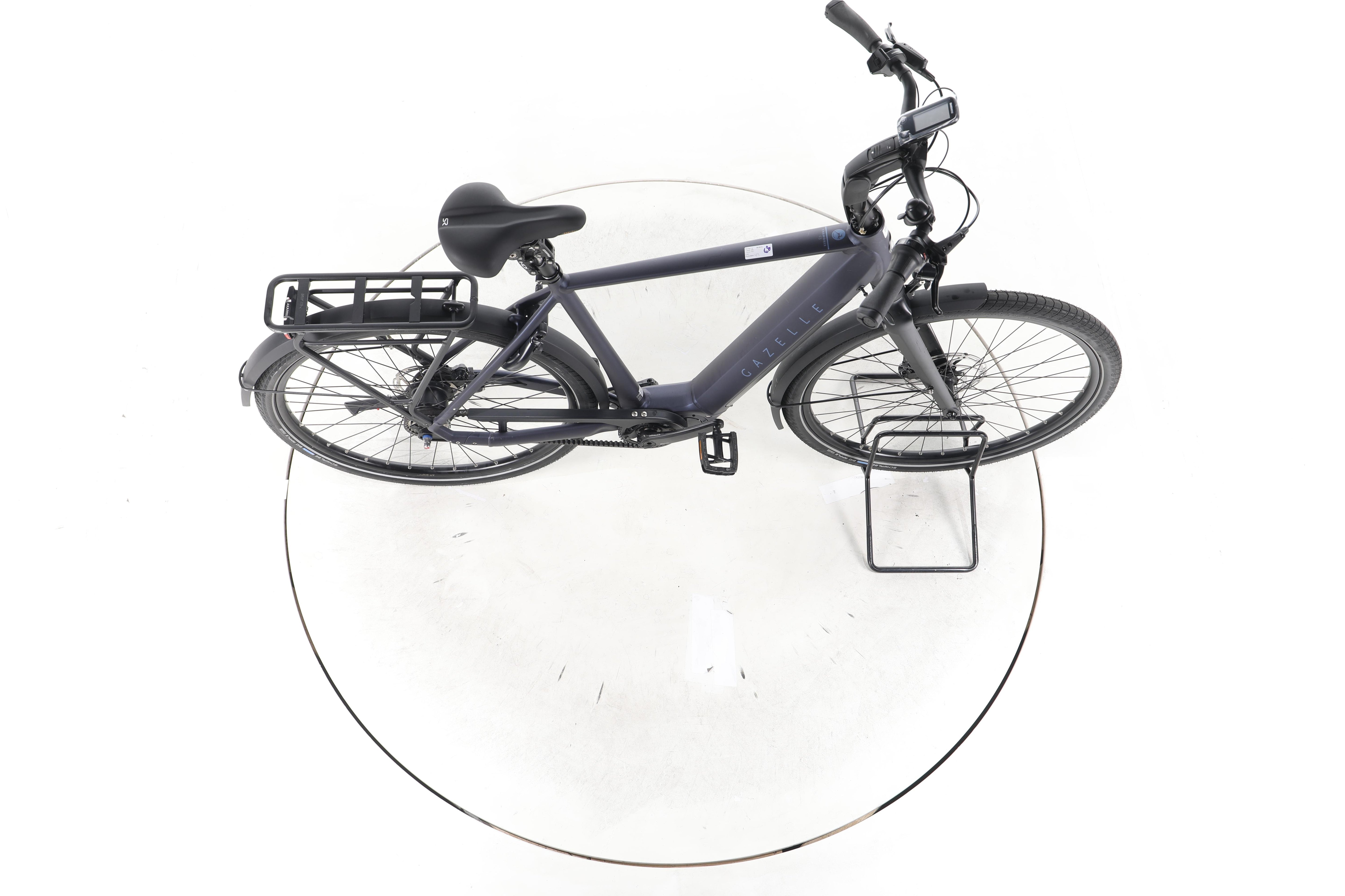 Gazelle Chamonix C5 HMS City E-Bike - Image 13