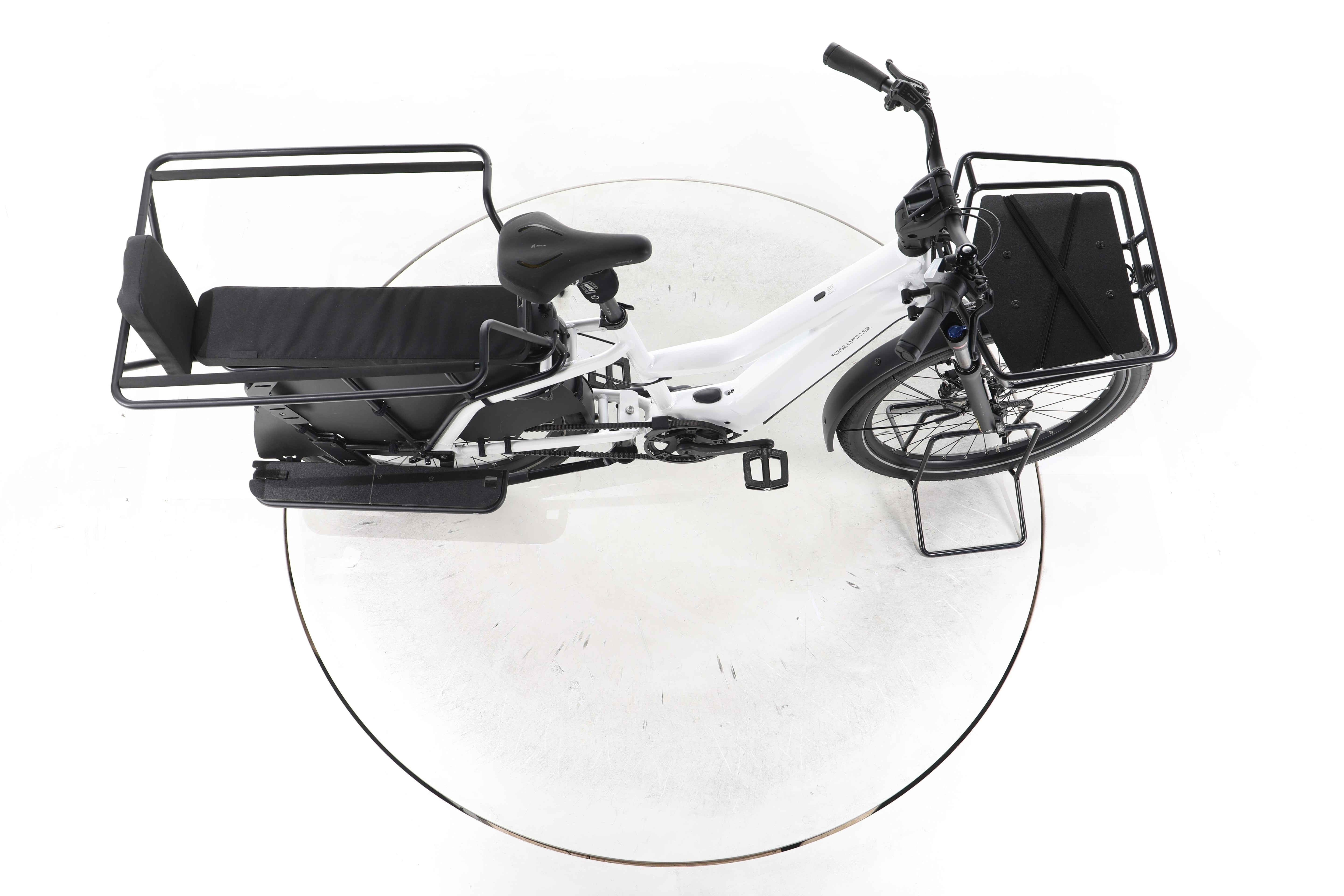 Riese & Müller Multicharger2 GT Vario E-Lastenrad - Image 13