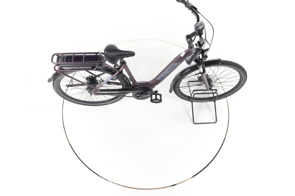 Pegasus Solero E8R Plus City E-Bike Tiefeinsteiger - Image 13
