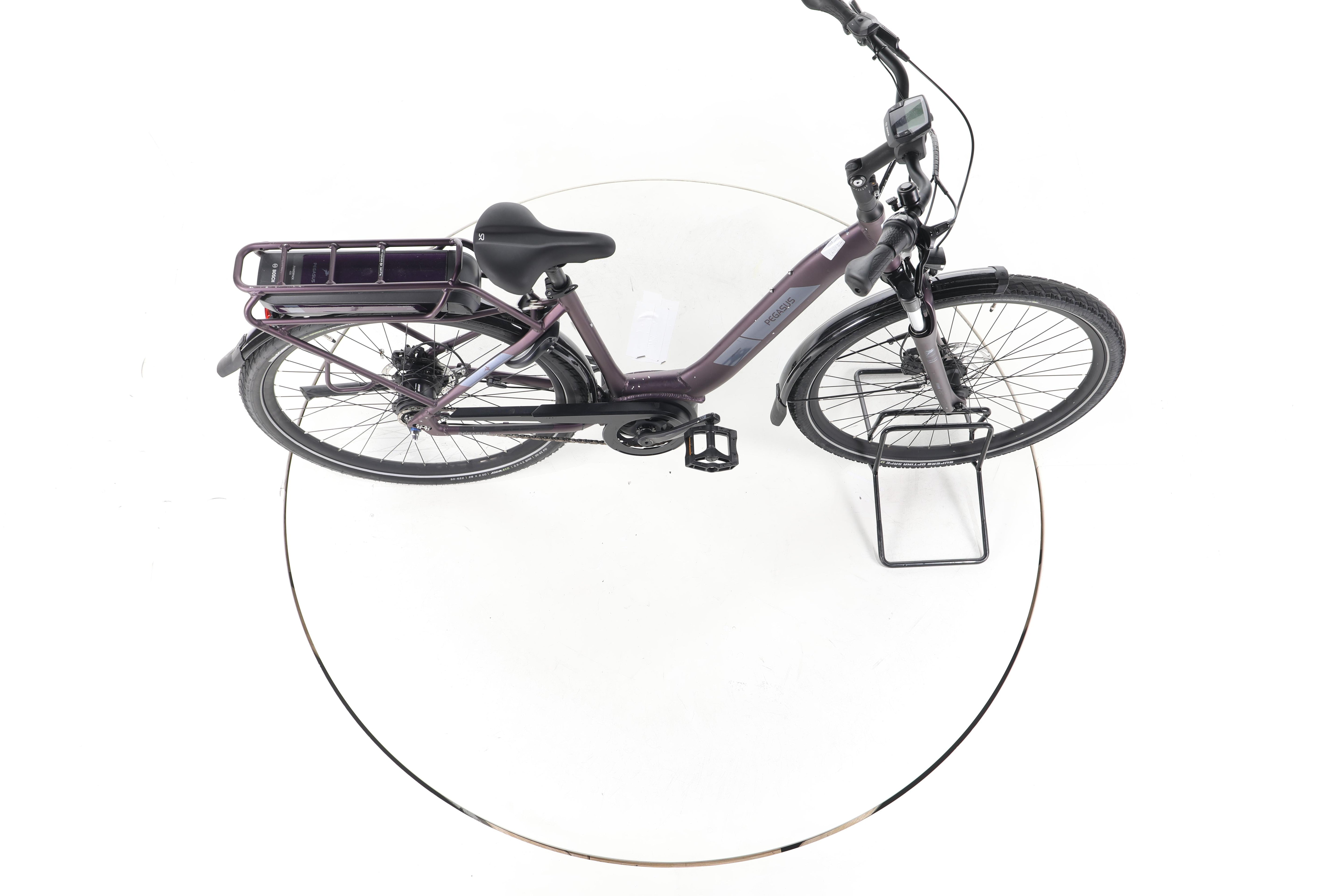 Pegasus Solero E8R Plus City E-Bike Tiefeinsteiger - Image 13