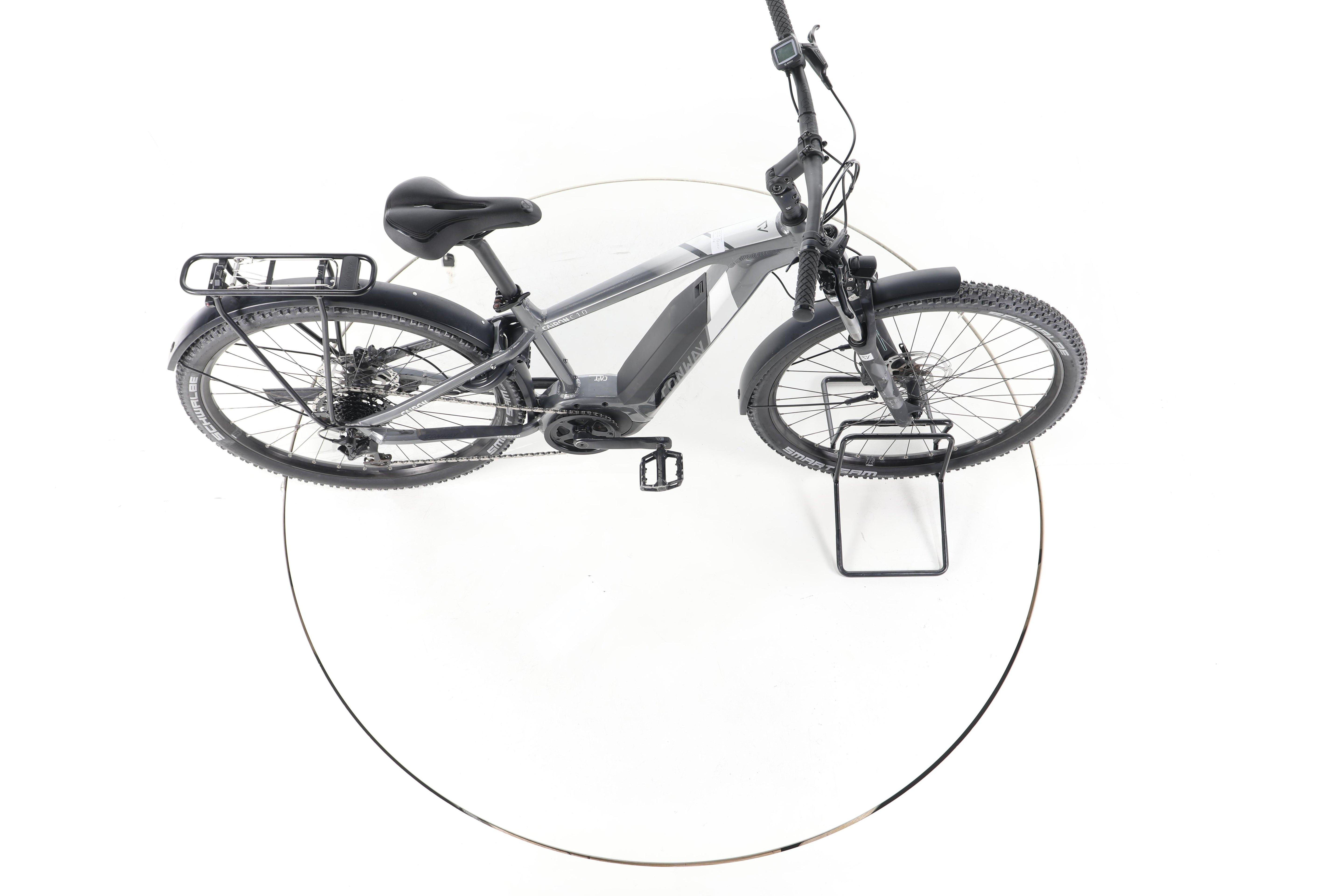 Conway Cairon C 1.0 Trekking E-Bike - Image 13