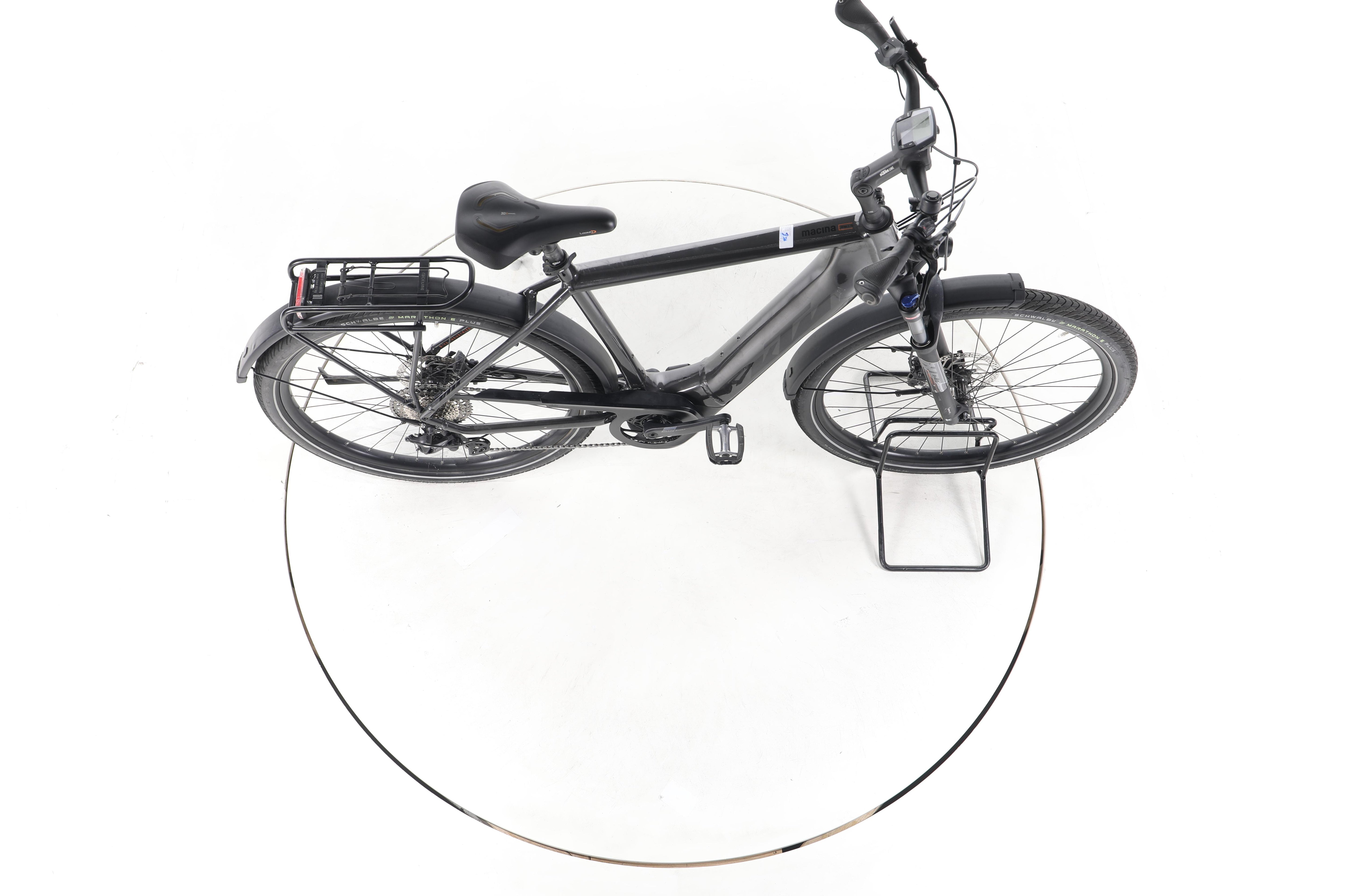 KTM Macina Gran 620 Trekking E-Bike - Image 13