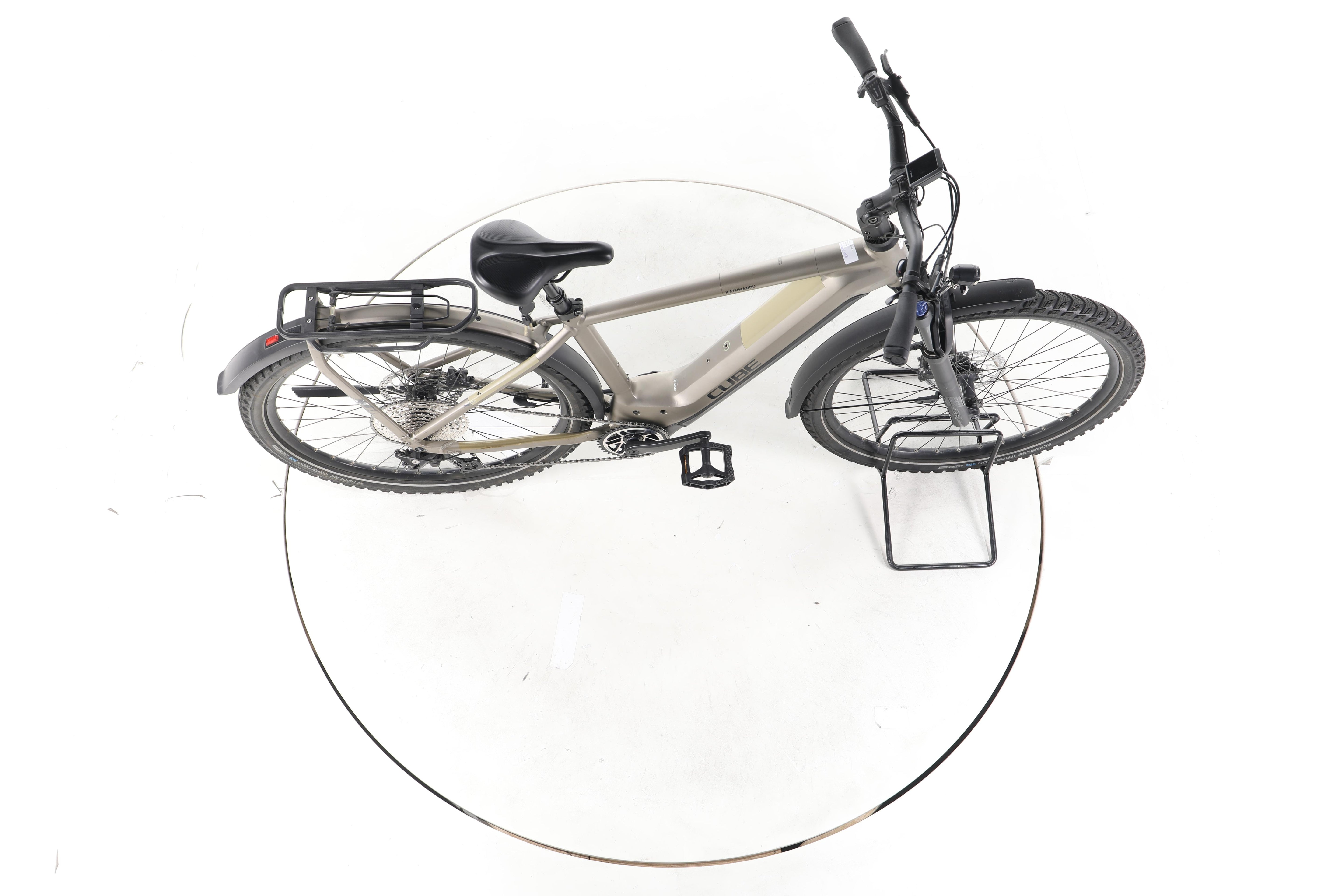 Cube Kathmandu Hybrid Pro Trekking E-Bike - Image 13