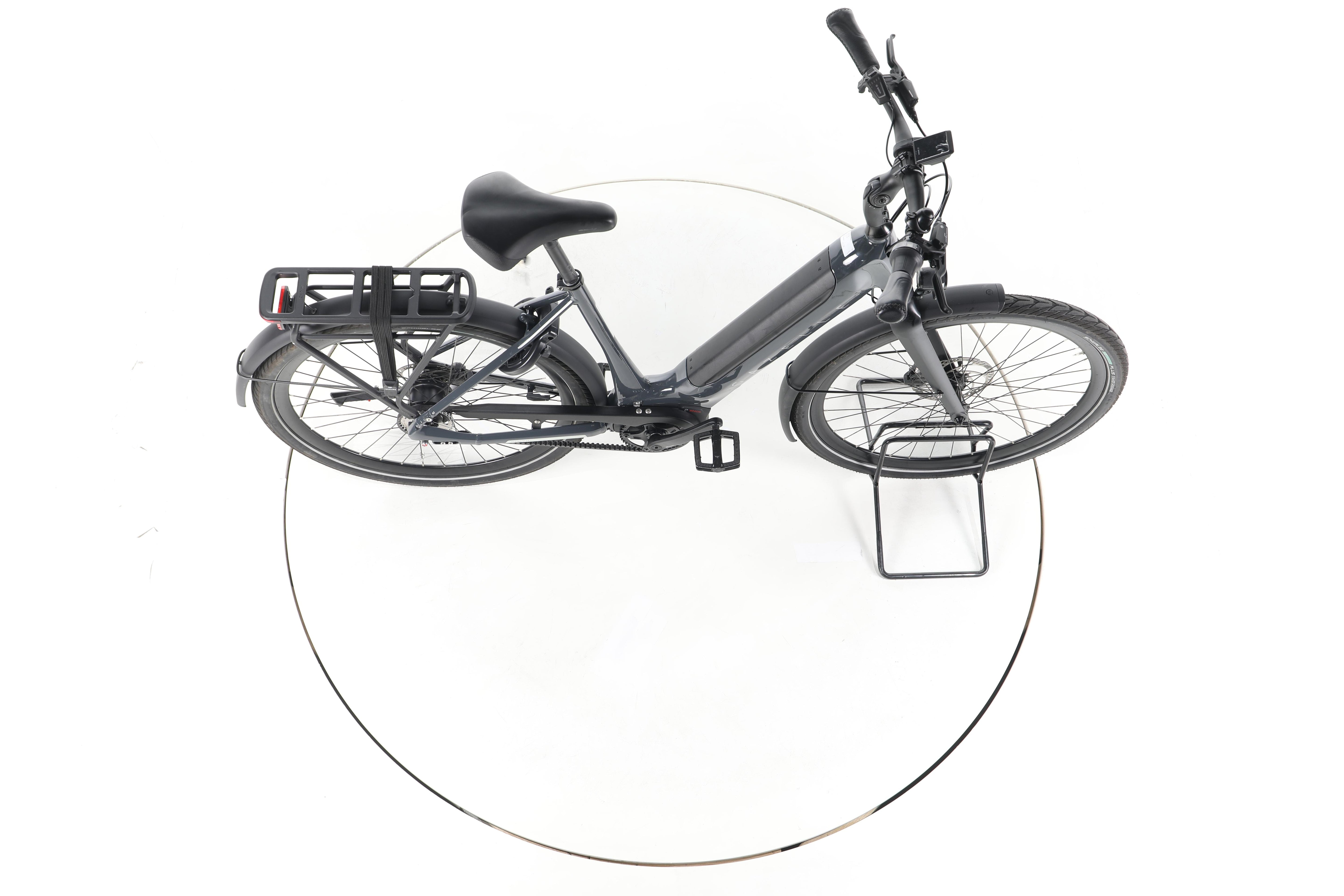 Gazelle DA Ultimate C5 HMB City E-Bike Tiefeinsteiger - Image 13