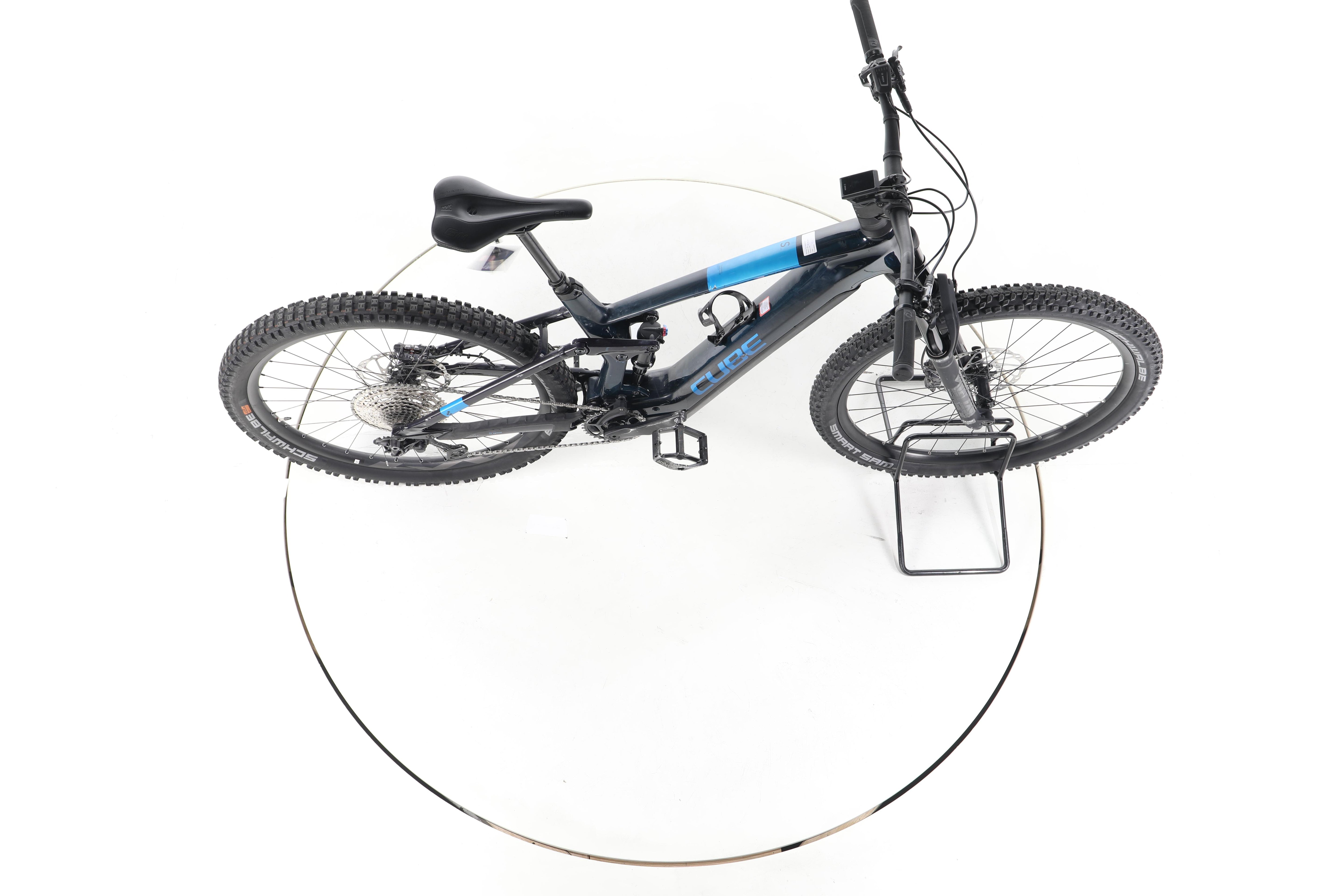 Cube Stereo Hybrid 140 HPC SLX E-Bike Fully Carbon - Image 13