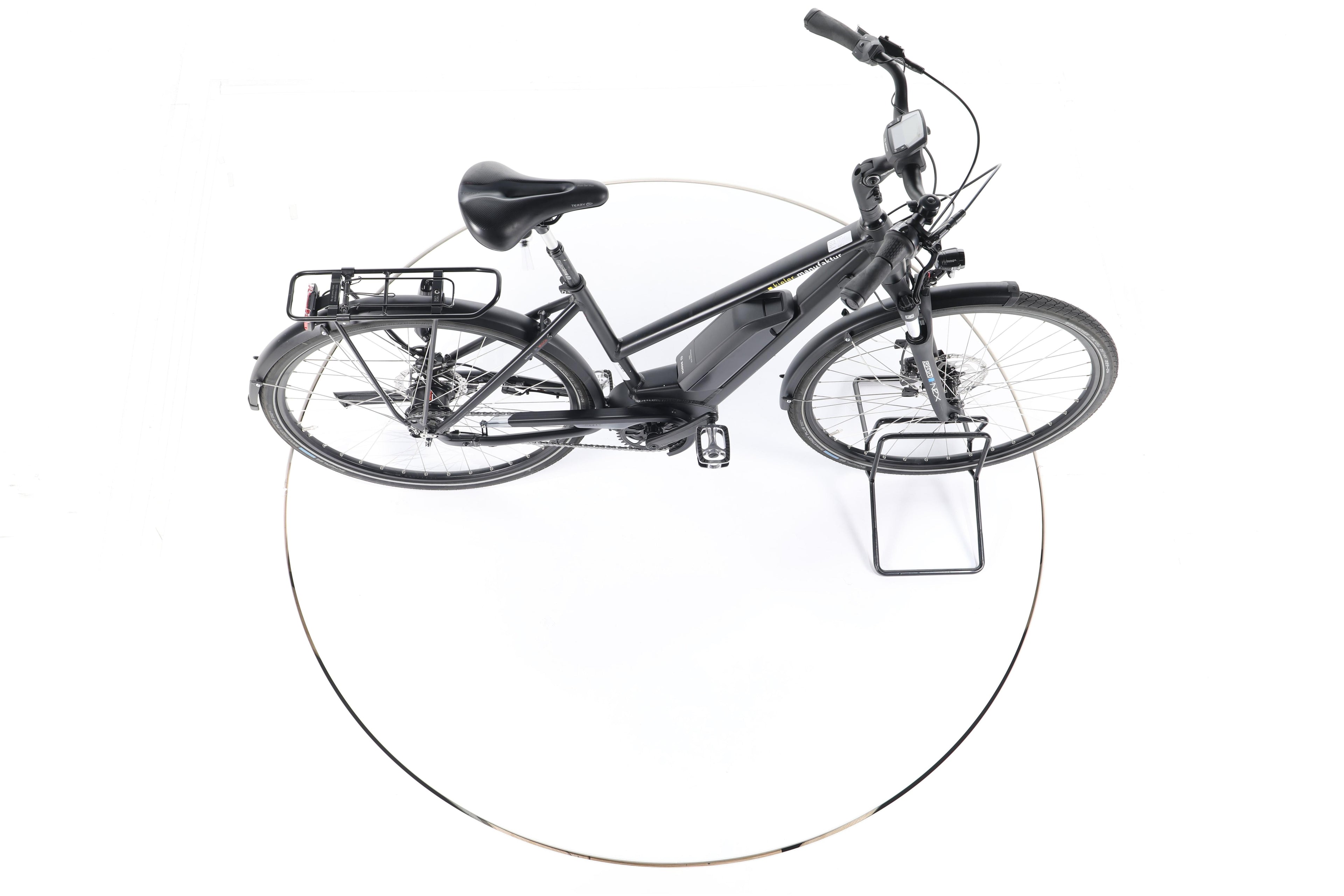 Kieler Manufaktur Active Plus 8 FL City E-Bike - Image 13