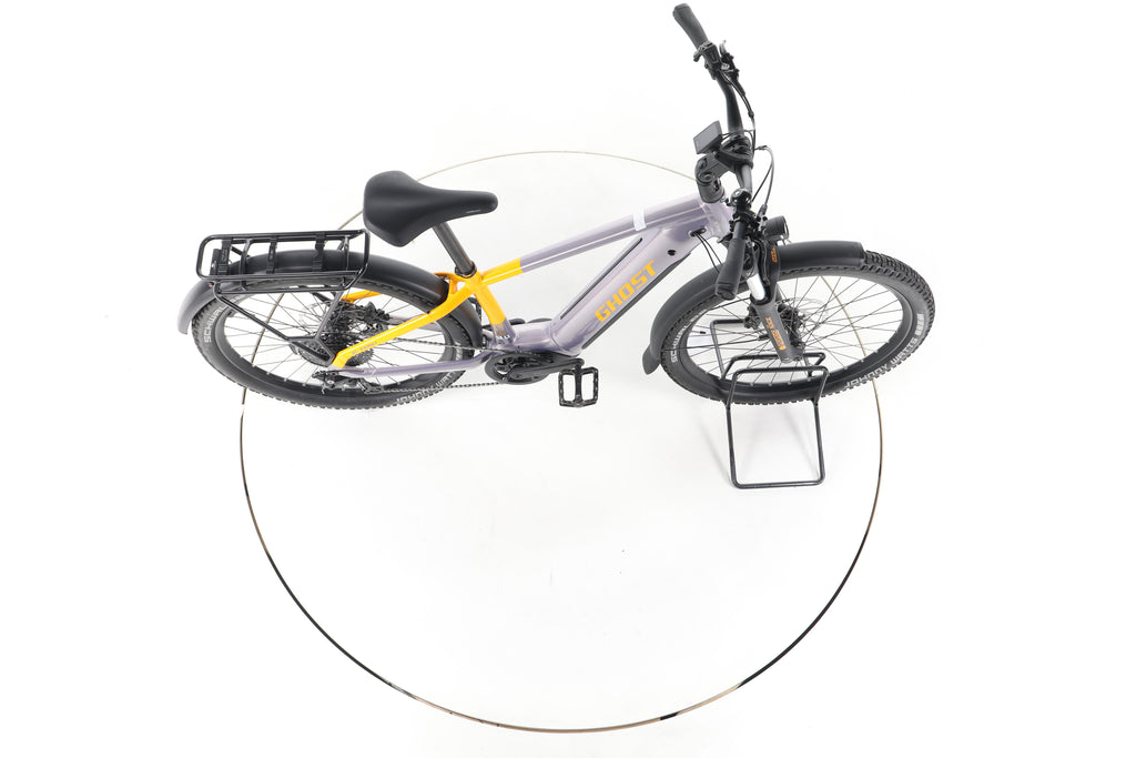 Ghost E-Teru Universal EQ Trekking E-Bike 2025 - Image 13
