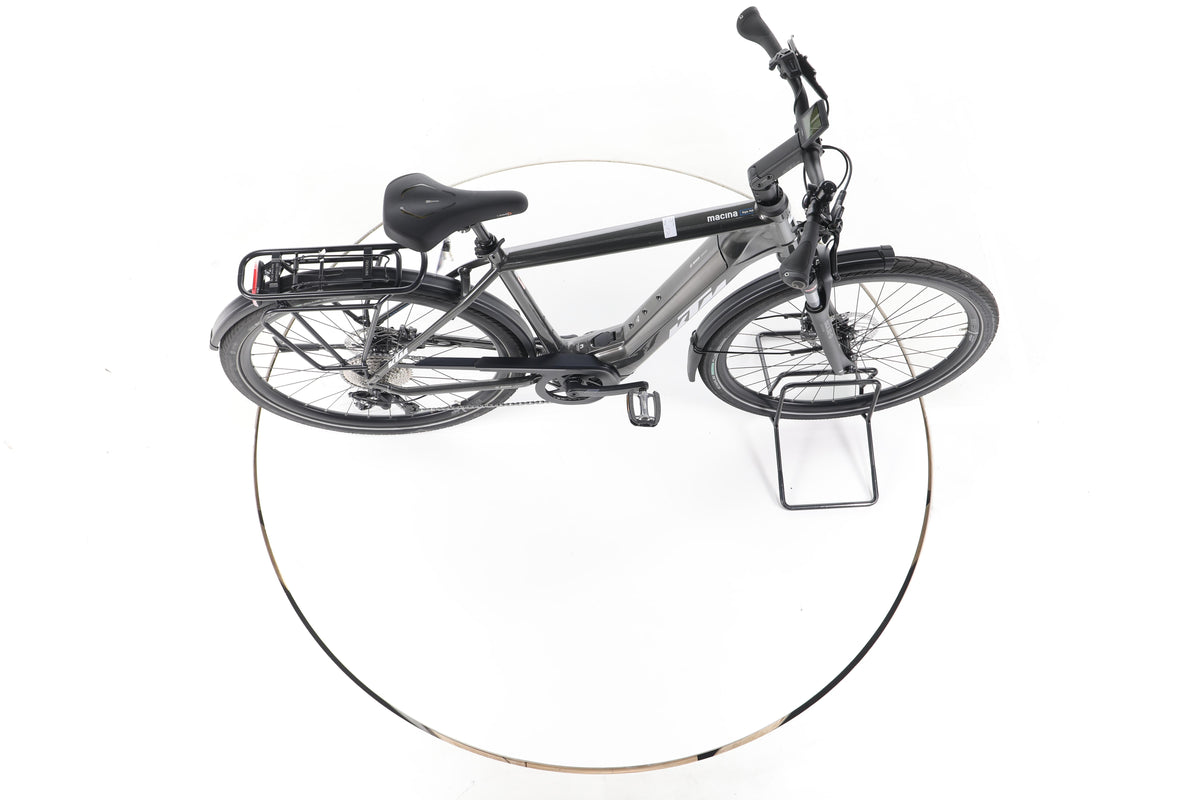 KTM Macina Style 740 Trekking E-Bike - Image 13