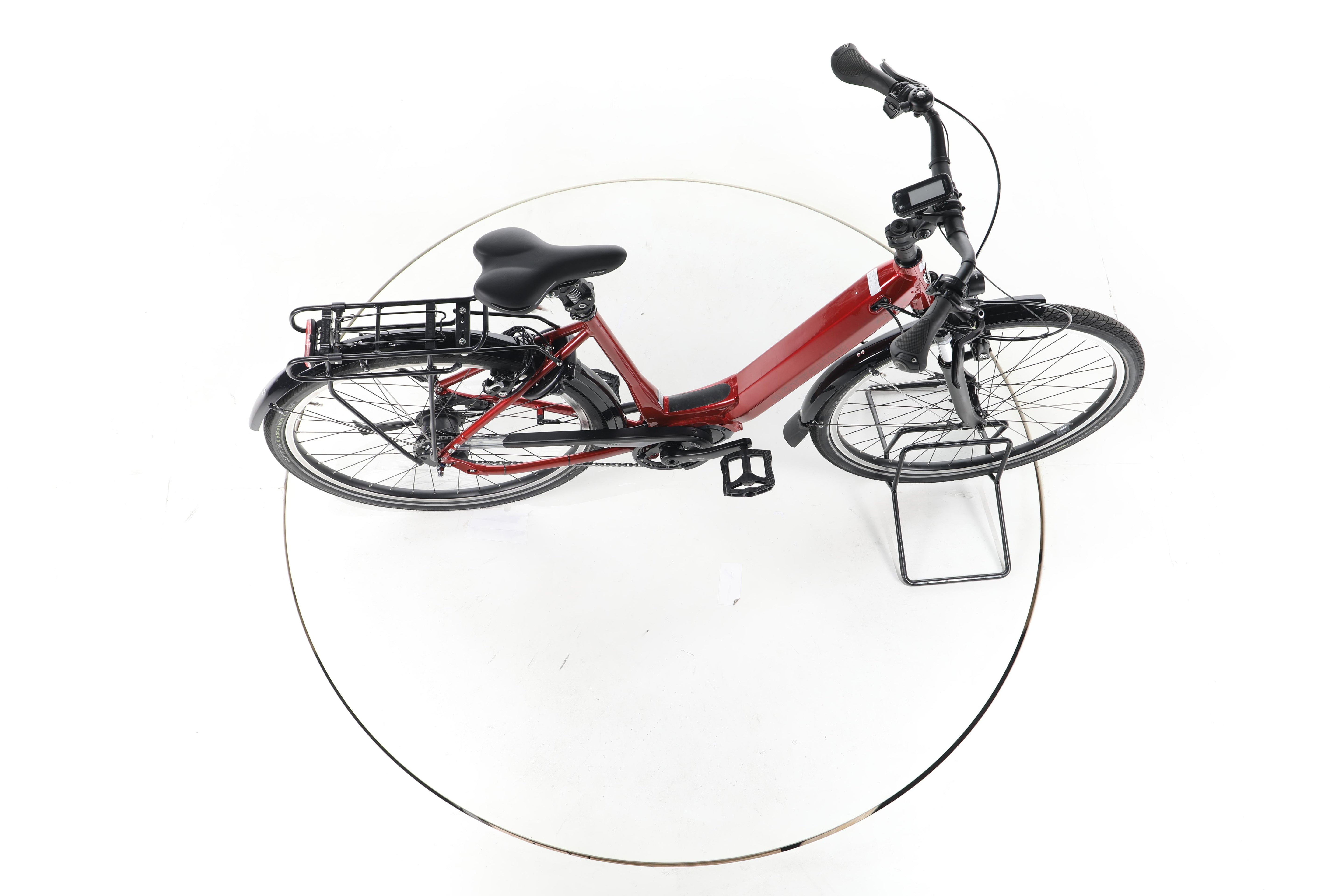 Böttcher Seattle 6100 City E-Bike Tiefeinsteiger - Image 13