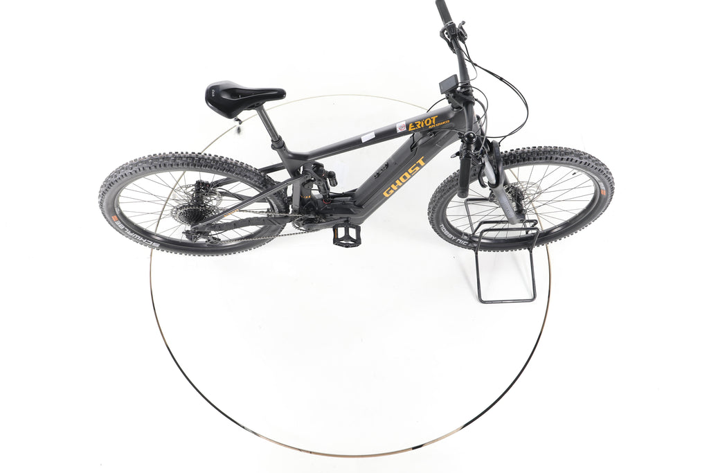 Ghost E-Riot AM CF Advanced Fully E-Bike Carbon - Image 13
