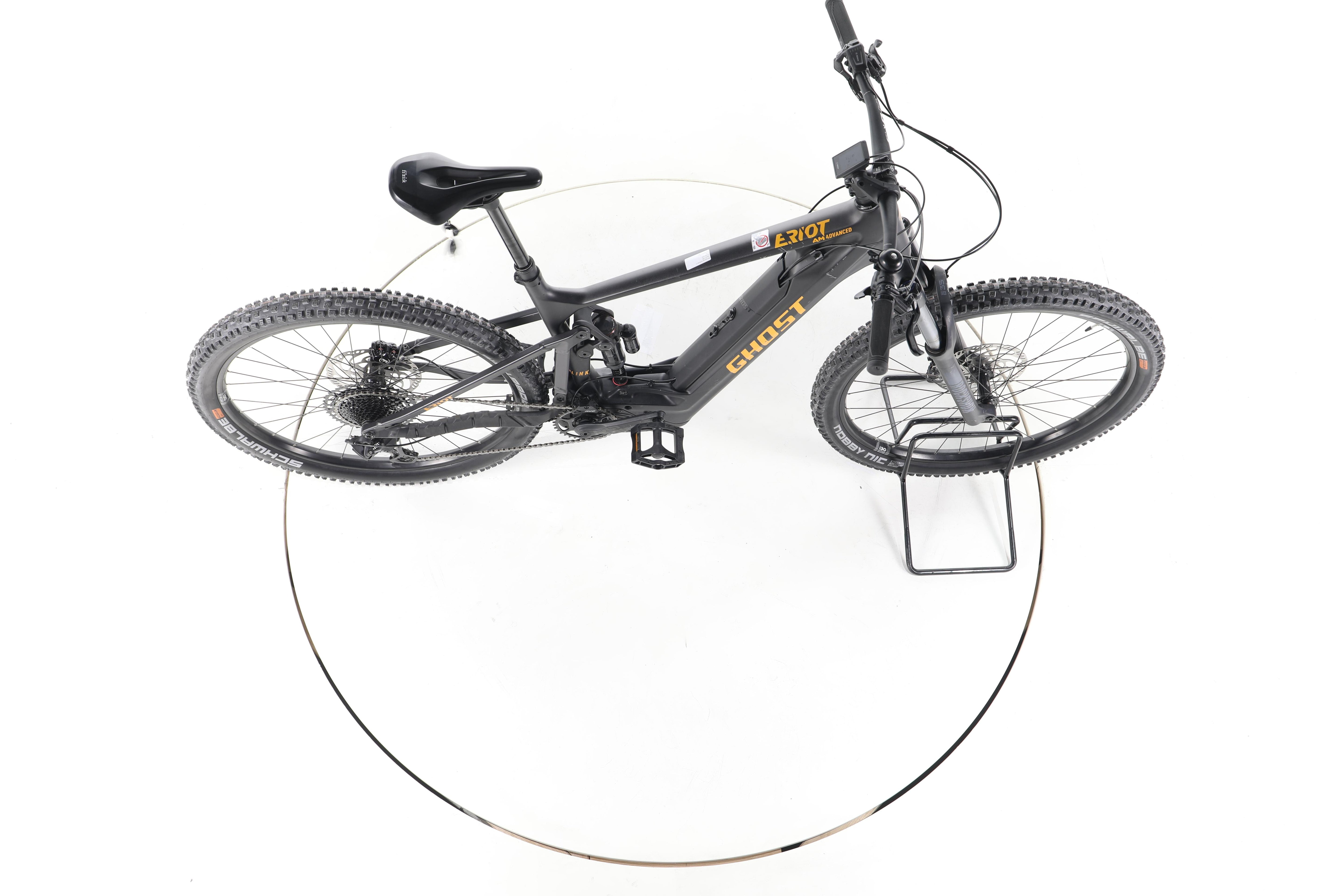 Ghost E-Riot AM CF Advanced Fully E-Bike Carbon - Image 13