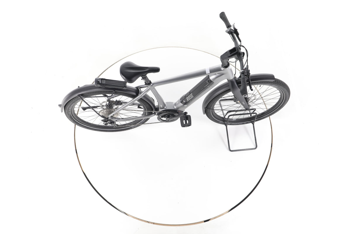 Rose XTRA WATT EVO PLUS 1 ALLROAD Trekking E-Bike - Image 13