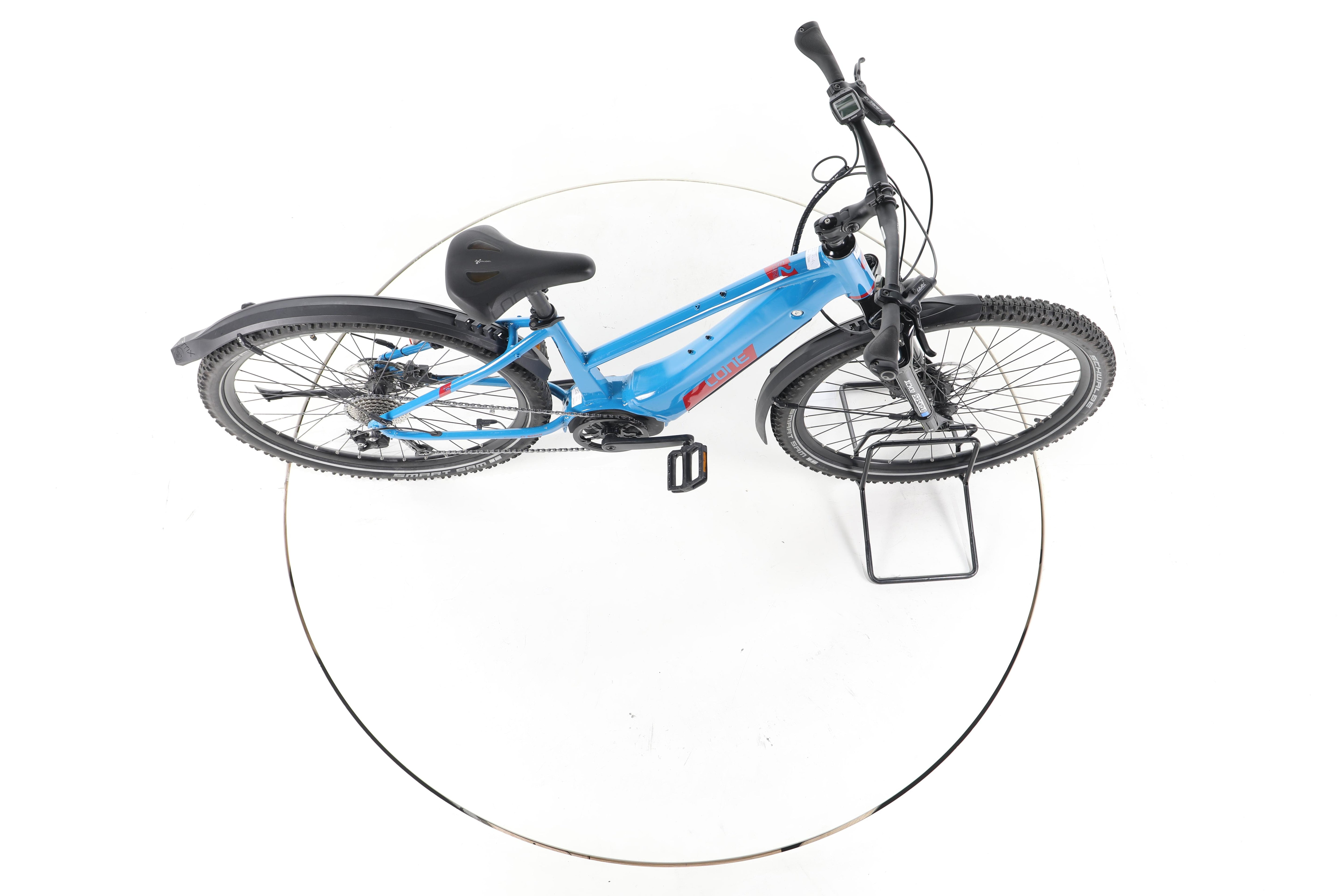 CONE Bikes eCross IN 2.0 E-Bike - Image 13