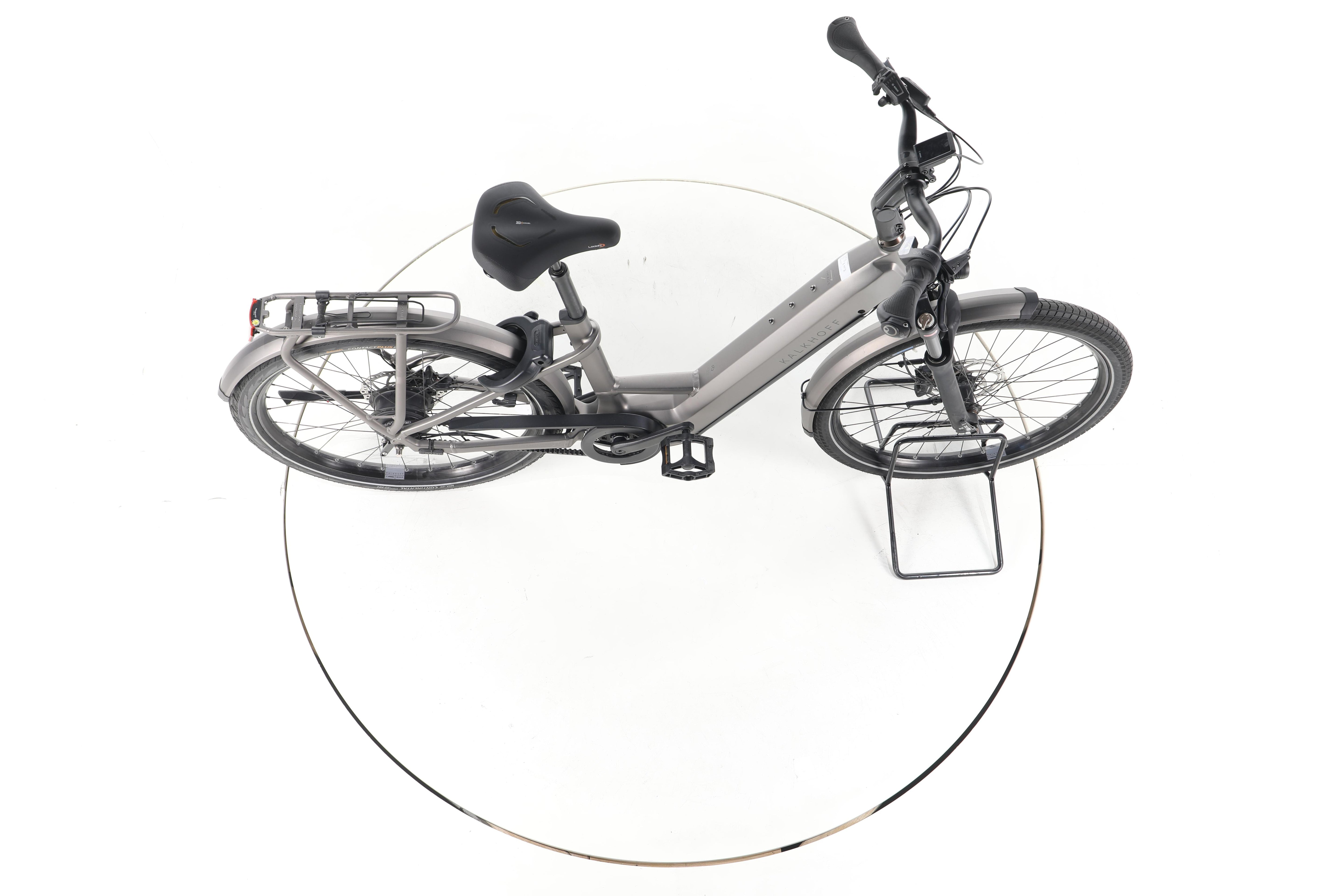 Kalkhoff Image 7.B Excite+ City E-Bike Tiefeinsteiger - Image 13