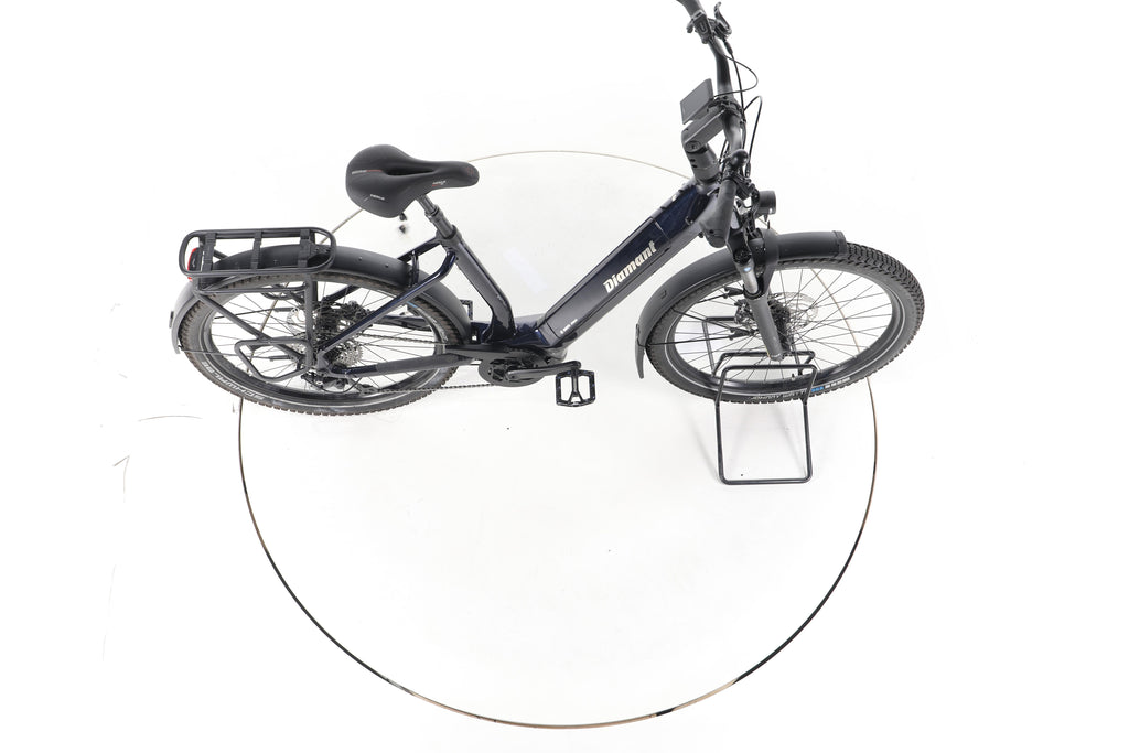 Diamant Suvea Trekking E-Bike Tiefeinsteiger 2025 - Image 13