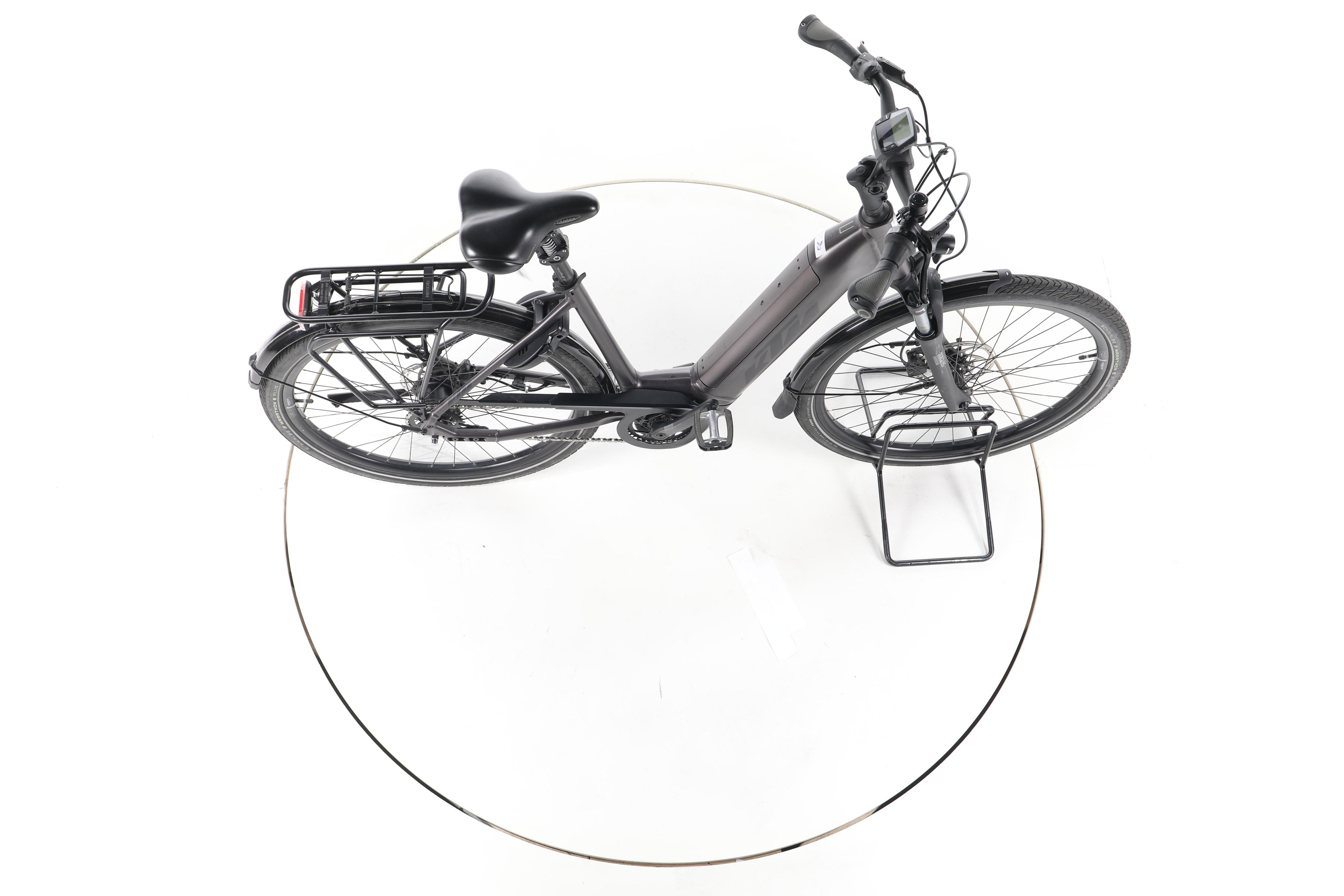 KTM Macina City 610 City E-Bike Tiefeinsteiger - Image 13