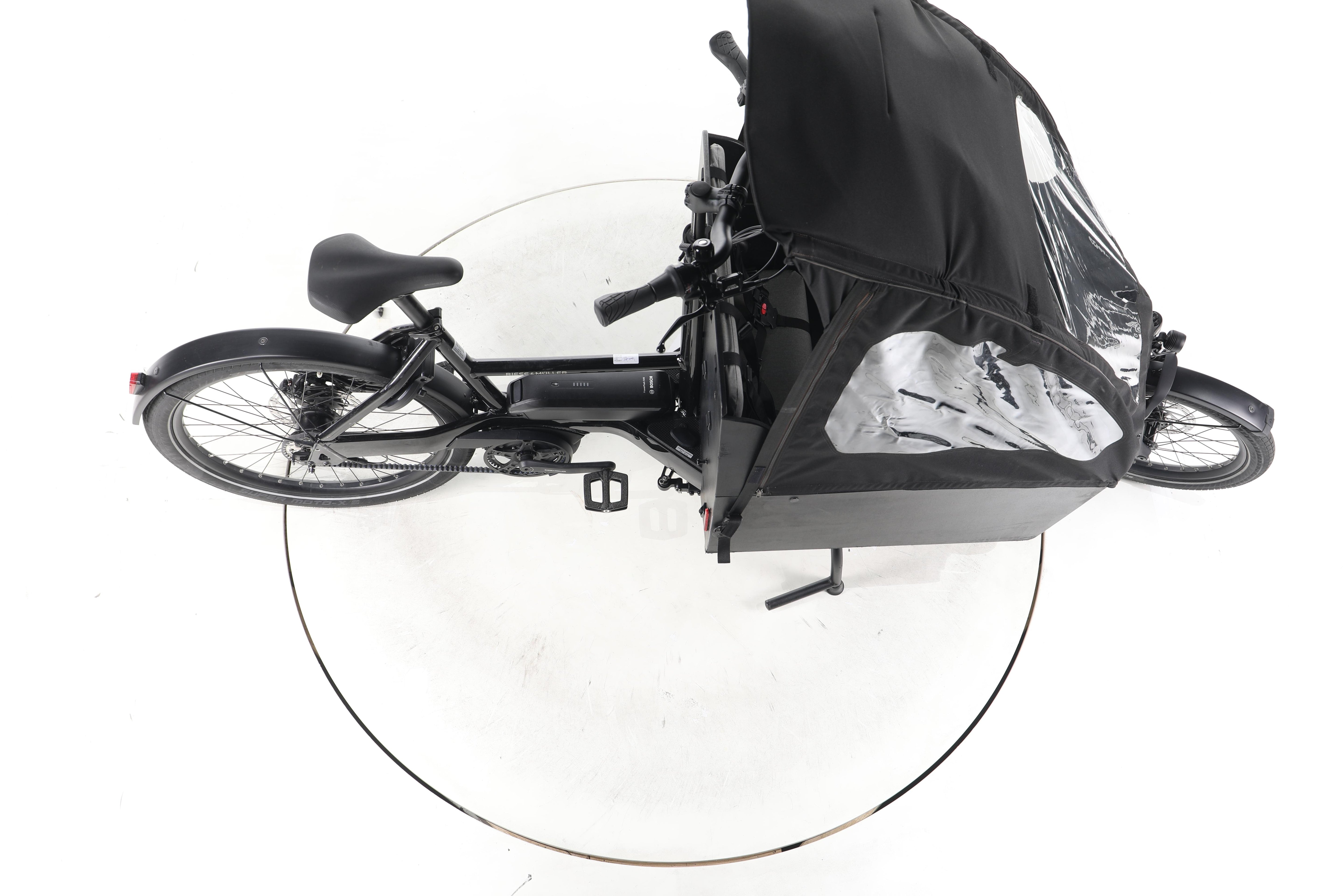 Riese & Müller Transporter2 65 vario E-Lastenrad - Image 13