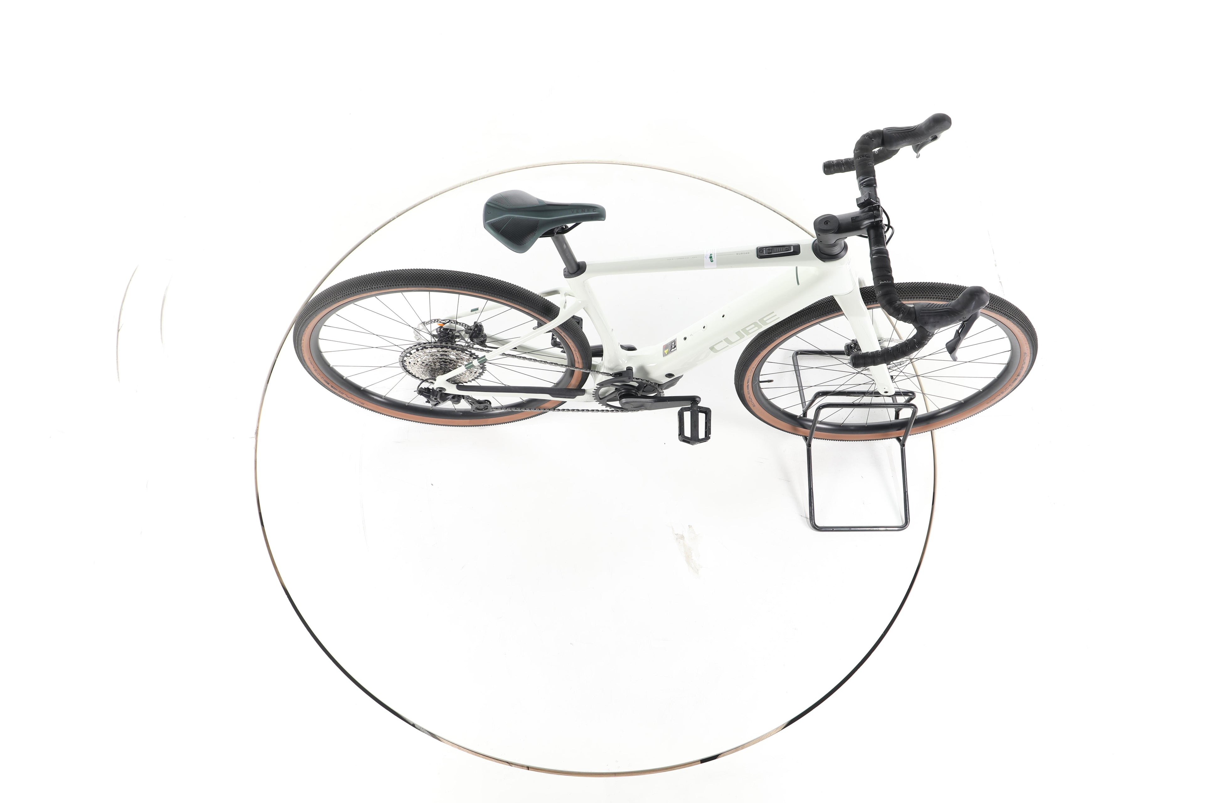 Cube Nuroad Hybrid C:62 Race 400X E-Gravelbike - Image 13